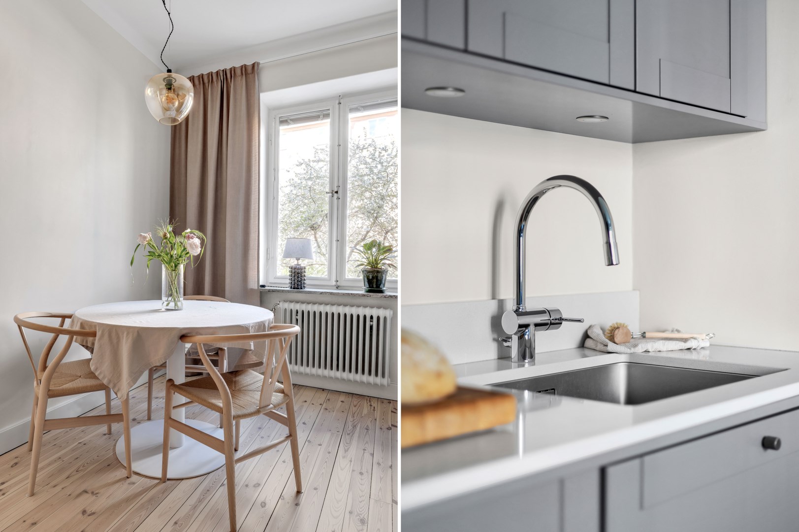 Bostadsbild från Väderkvarnsgatan 54A, Såld i Fålhagen, Uppsala