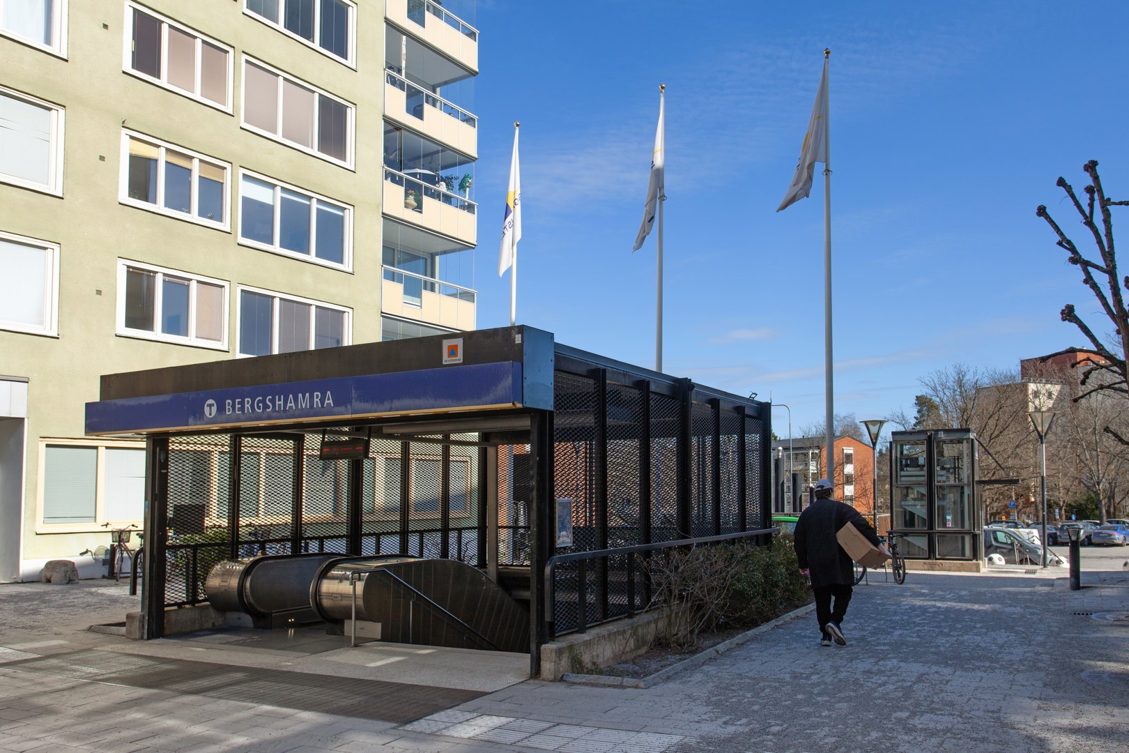 Bostadsbild från Rådjursstigen 26, 2 tr, Såld i Bergshamra, Solna