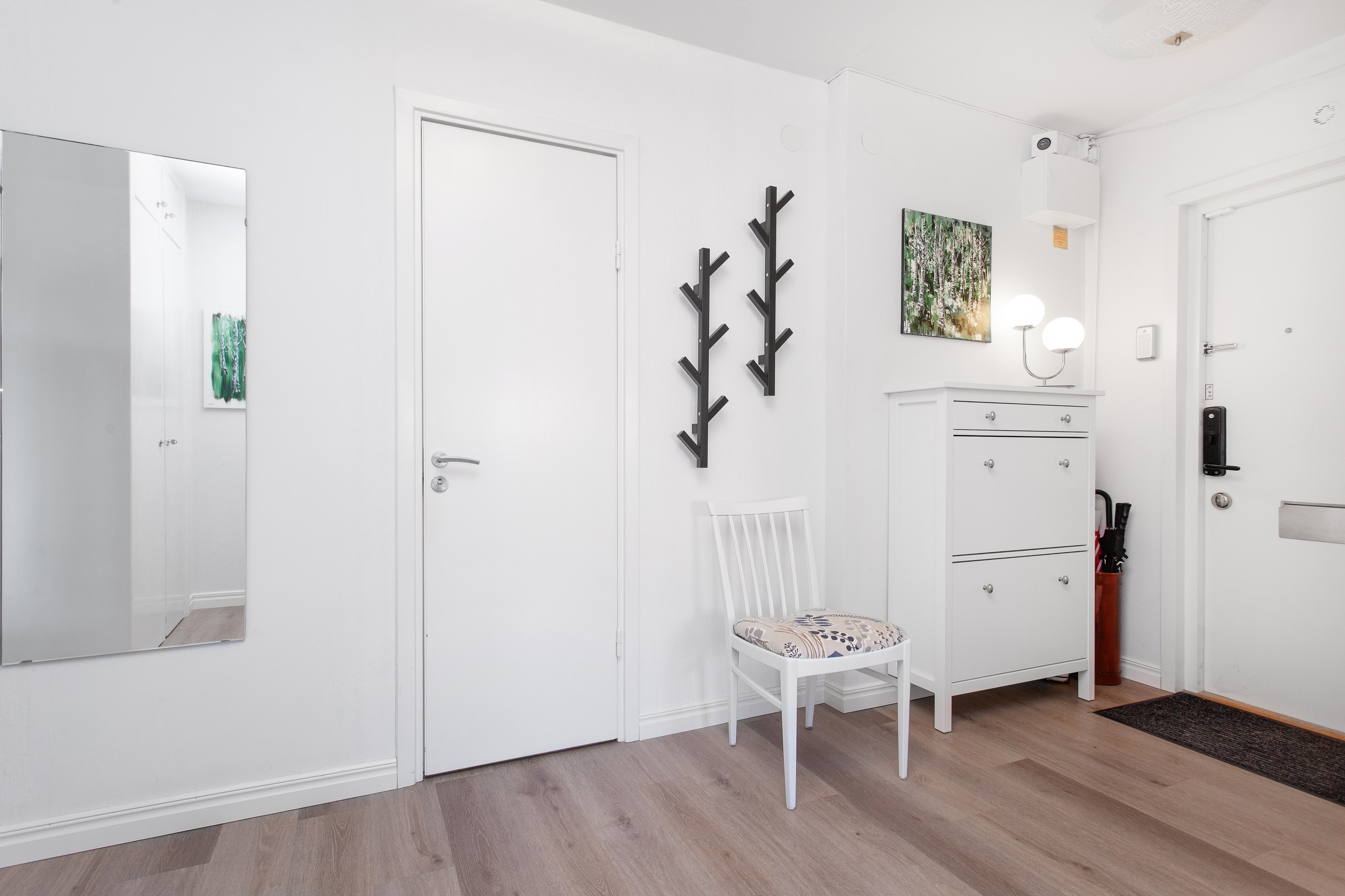 Bostadsbild från Rådjursstigen 26, 2 tr, Såld i Bergshamra, Solna