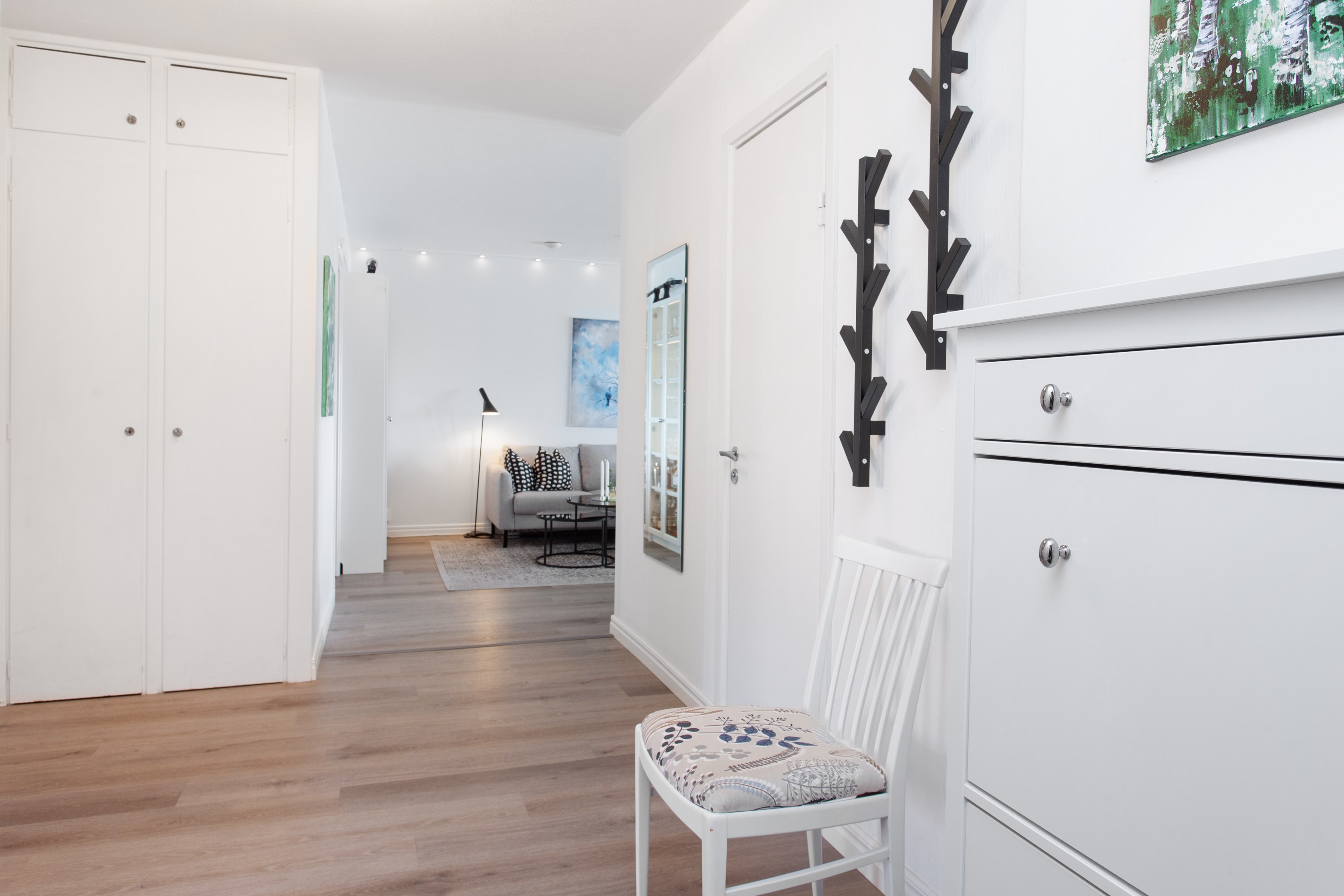 Bostadsbild från Rådjursstigen 26, 2 tr, Såld i Bergshamra, Solna