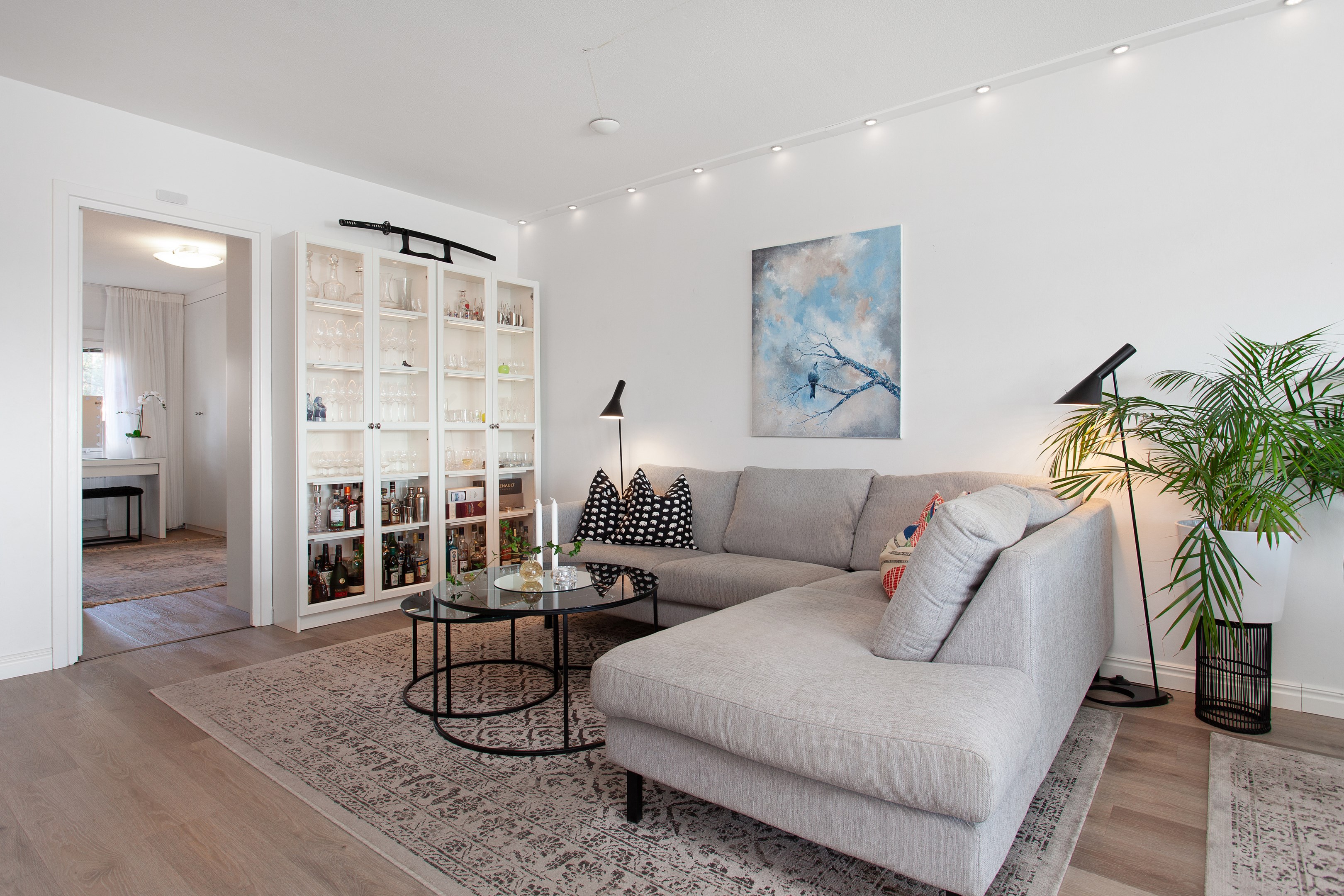 Bostadsbild från Rådjursstigen 26, 2 tr, Såld i Bergshamra, Solna