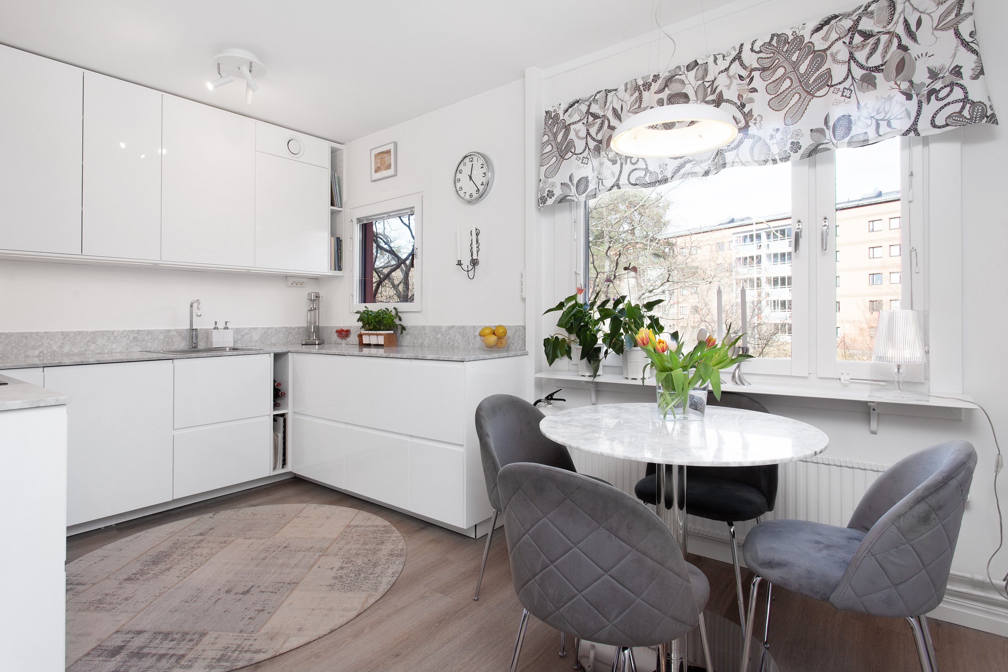 Bostadsbild från Rådjursstigen 26, 2 tr, Såld i Bergshamra, Solna