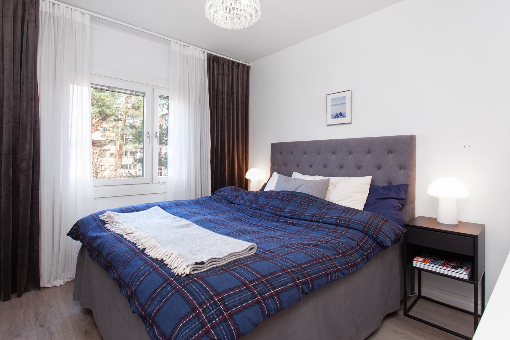 Bostadsbild från Rådjursstigen 26, 2 tr, Såld i Bergshamra, Solna