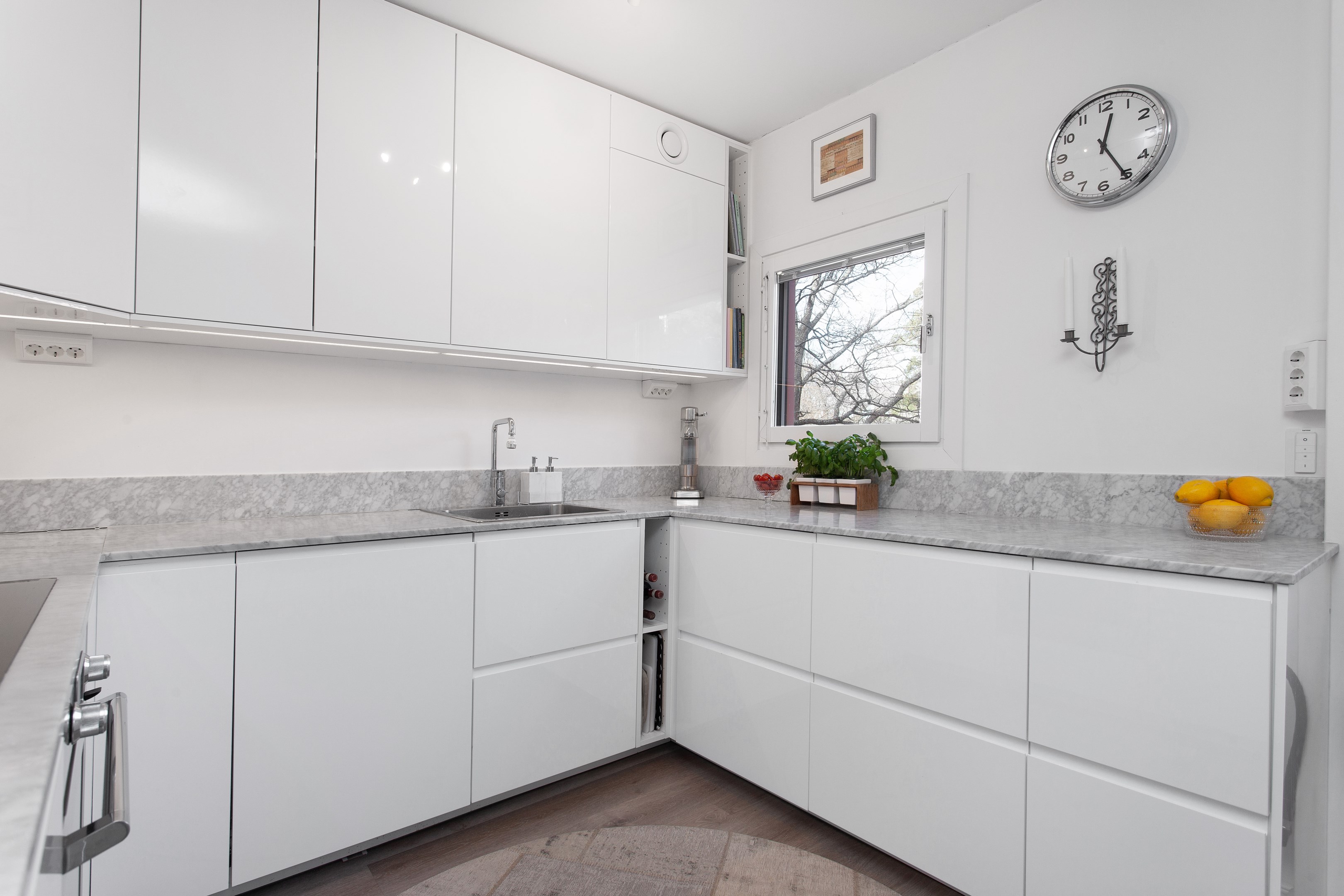 Bostadsbild från Rådjursstigen 26, 2 tr, Såld i Bergshamra, Solna