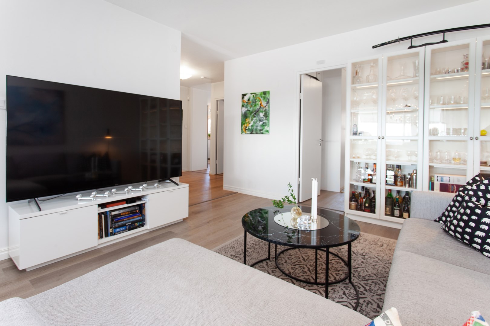 Bostadsbild från Rådjursstigen 26, 2 tr, Såld i Bergshamra, Solna