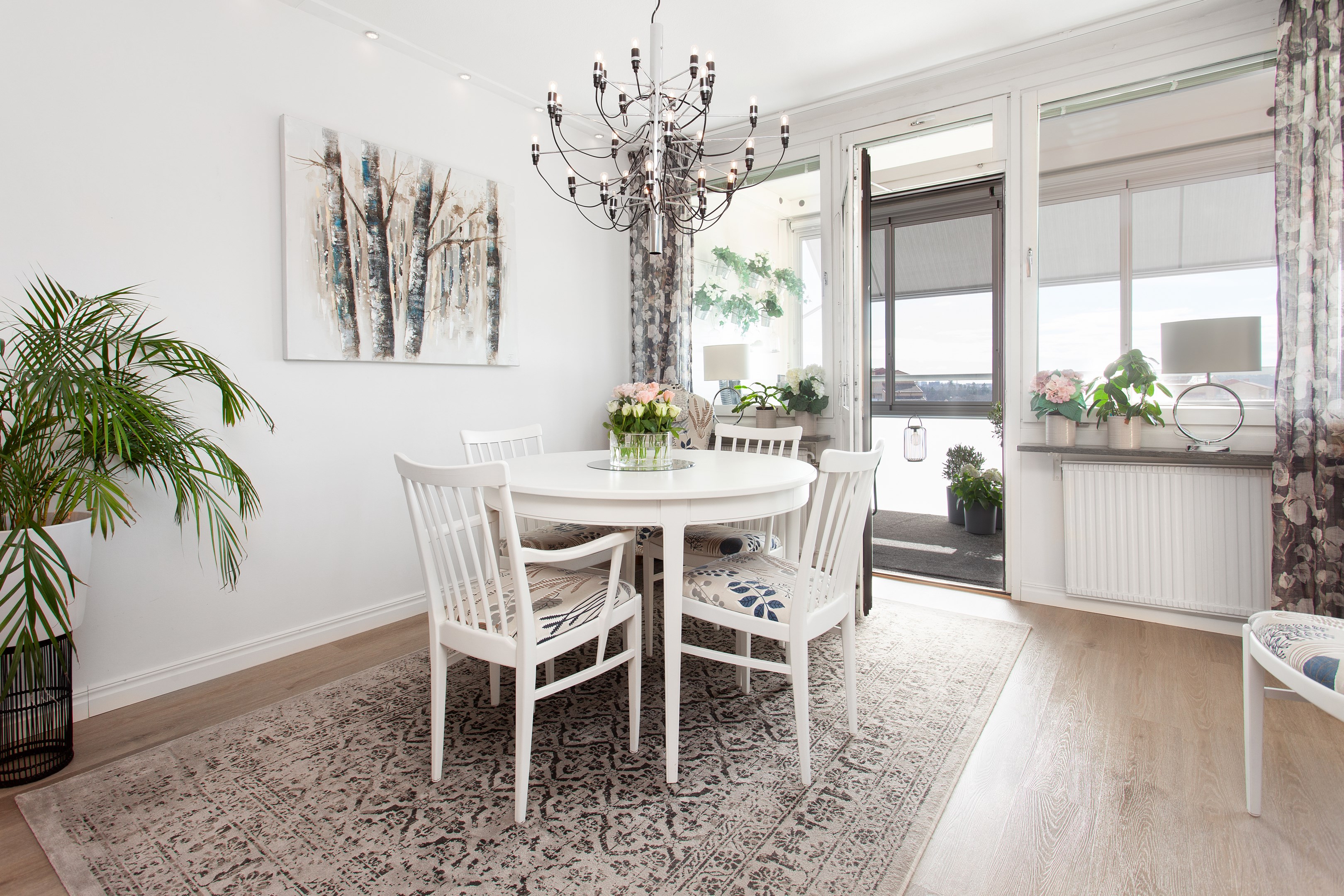 Bostadsbild från Rådjursstigen 26, 2 tr, Såld i Bergshamra, Solna