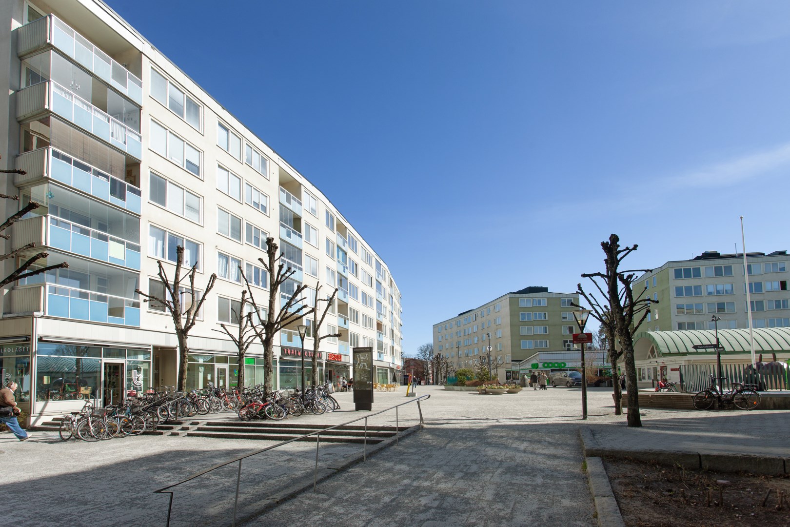 Bostadsbild från Rådjursstigen 26, 2 tr, Såld i Bergshamra, Solna