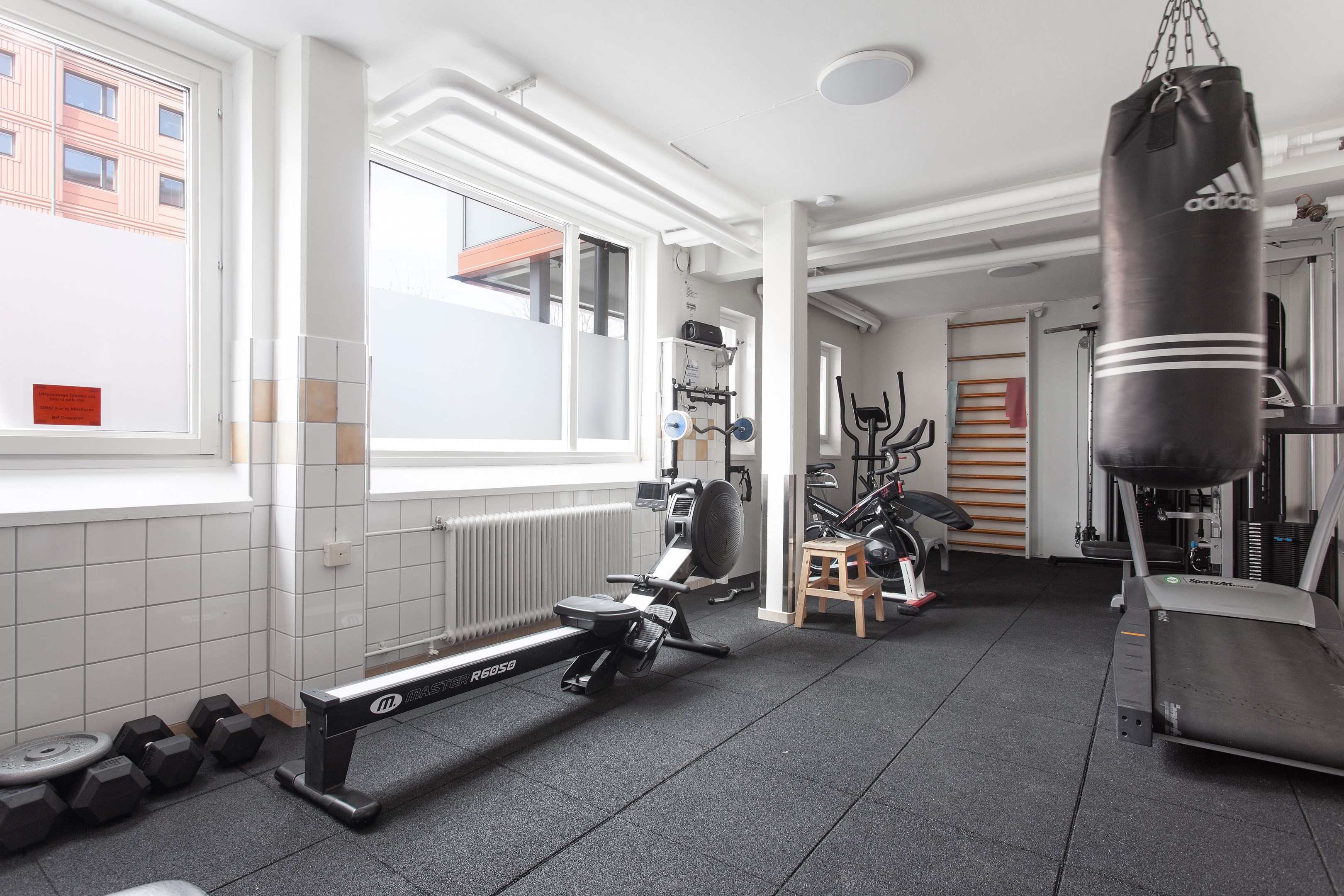 Bostadsbild från Rådjursstigen 26, 2 tr, Såld i Bergshamra, Solna