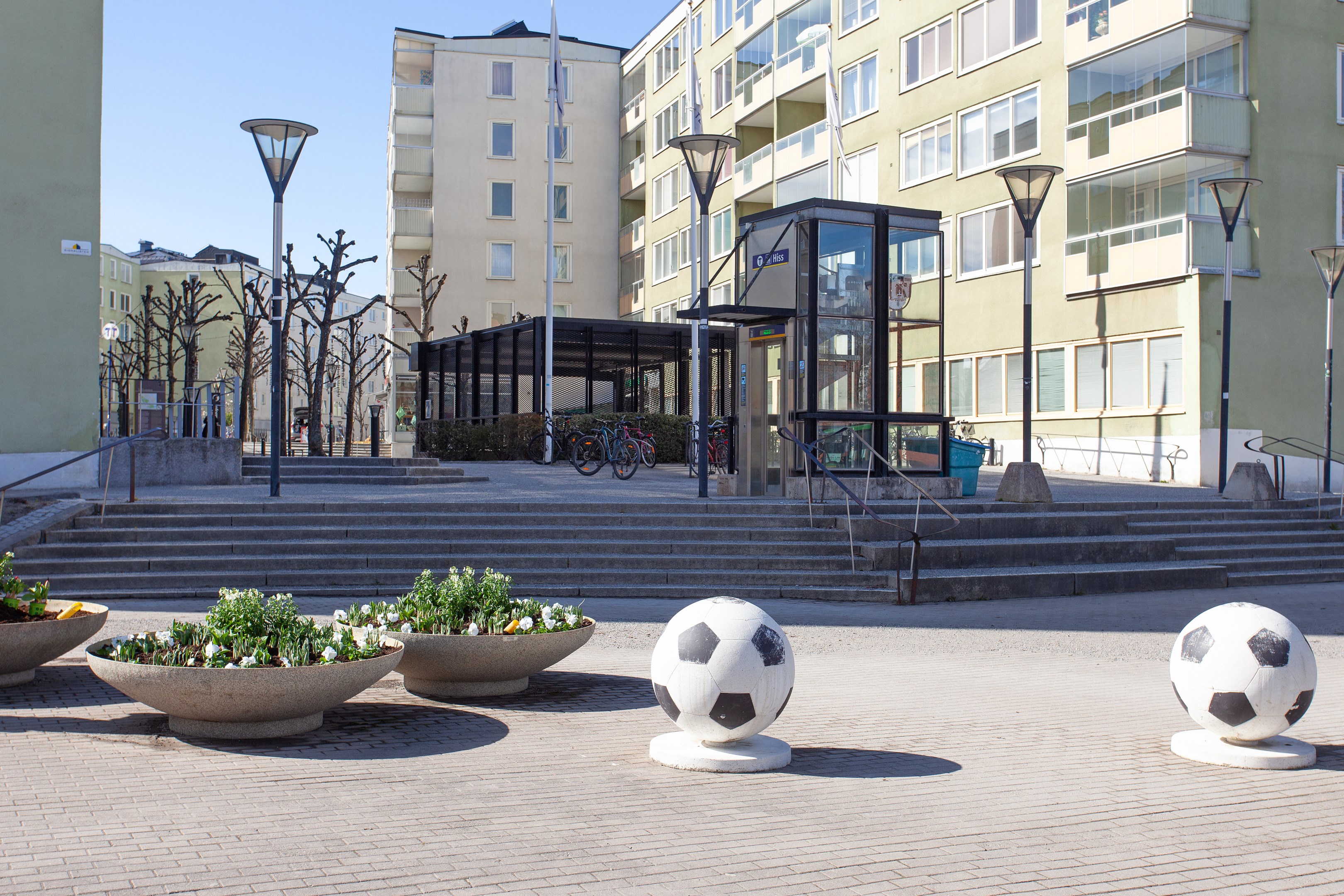 Bostadsbild från Rådjursstigen 26, 2 tr, Såld i Bergshamra, Solna