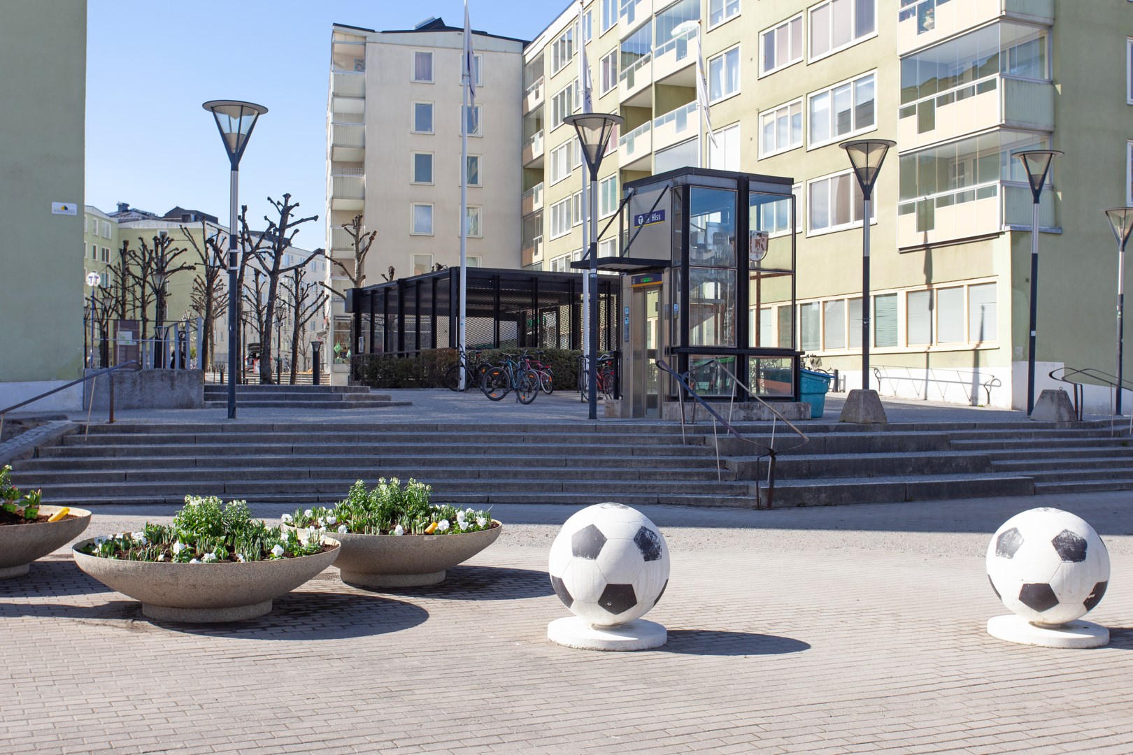 Bostadsbild från Rådjursstigen 26, 2 tr, Såld i Bergshamra, Solna