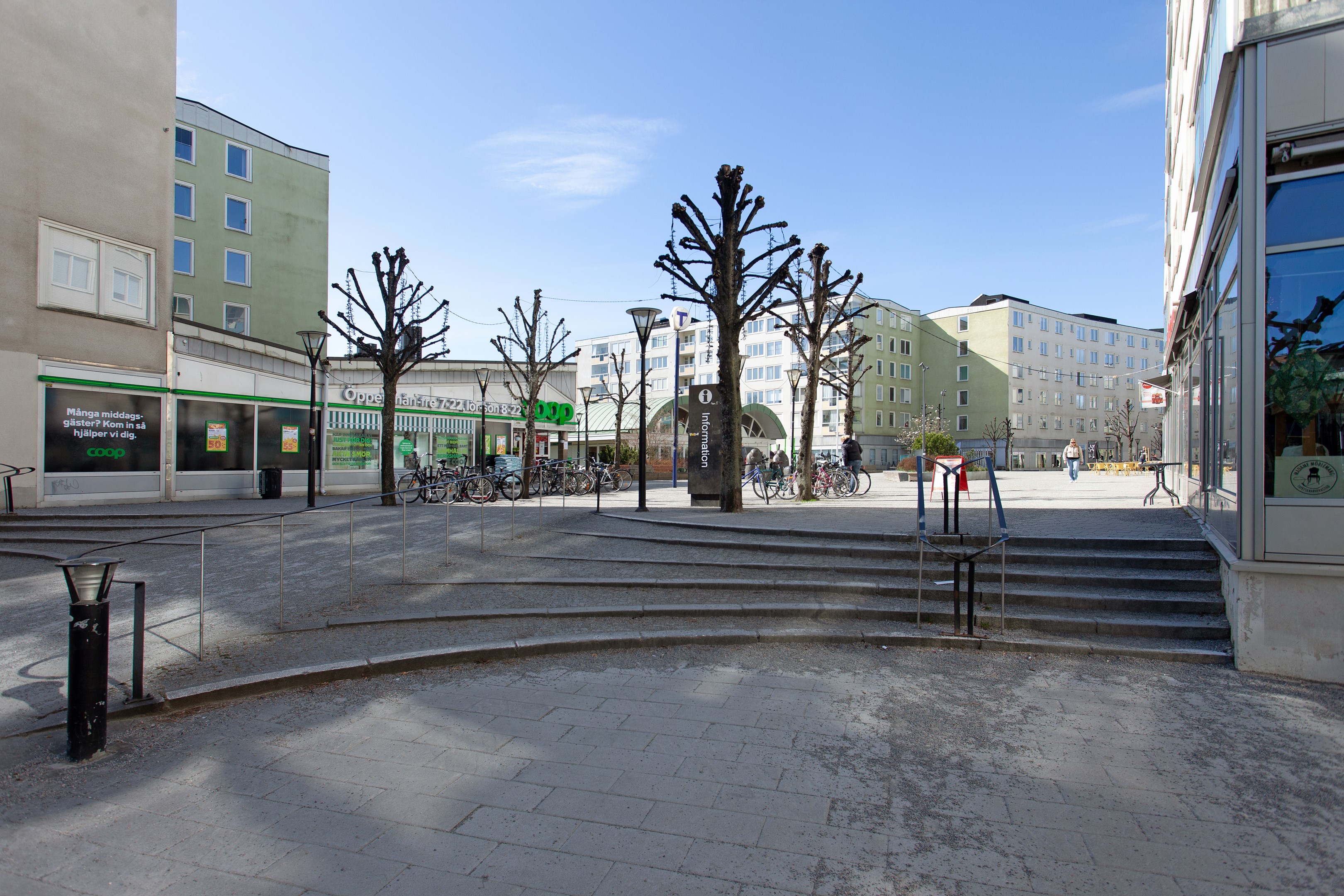 Bostadsbild från Rådjursstigen 26, 2 tr, Såld i Bergshamra, Solna