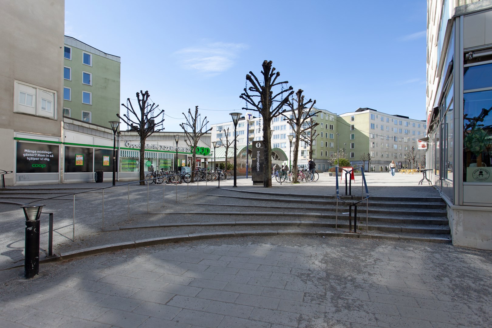 Bostadsbild från Rådjursstigen 26, 2 tr, Såld i Bergshamra, Solna