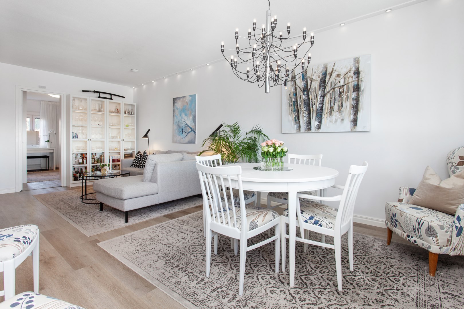 Bostadsbild från Rådjursstigen 26, 2 tr, Såld i Bergshamra, Solna