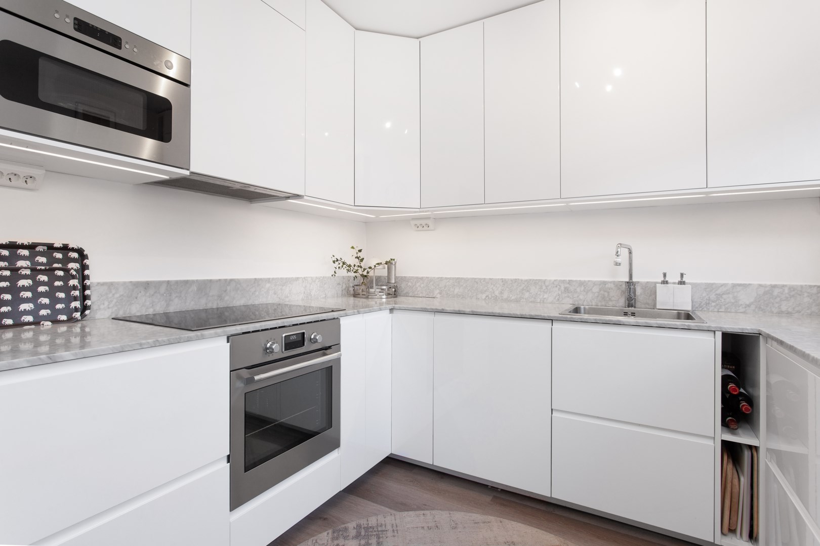 Bostadsbild från Rådjursstigen 26, 2 tr, Såld i Bergshamra, Solna