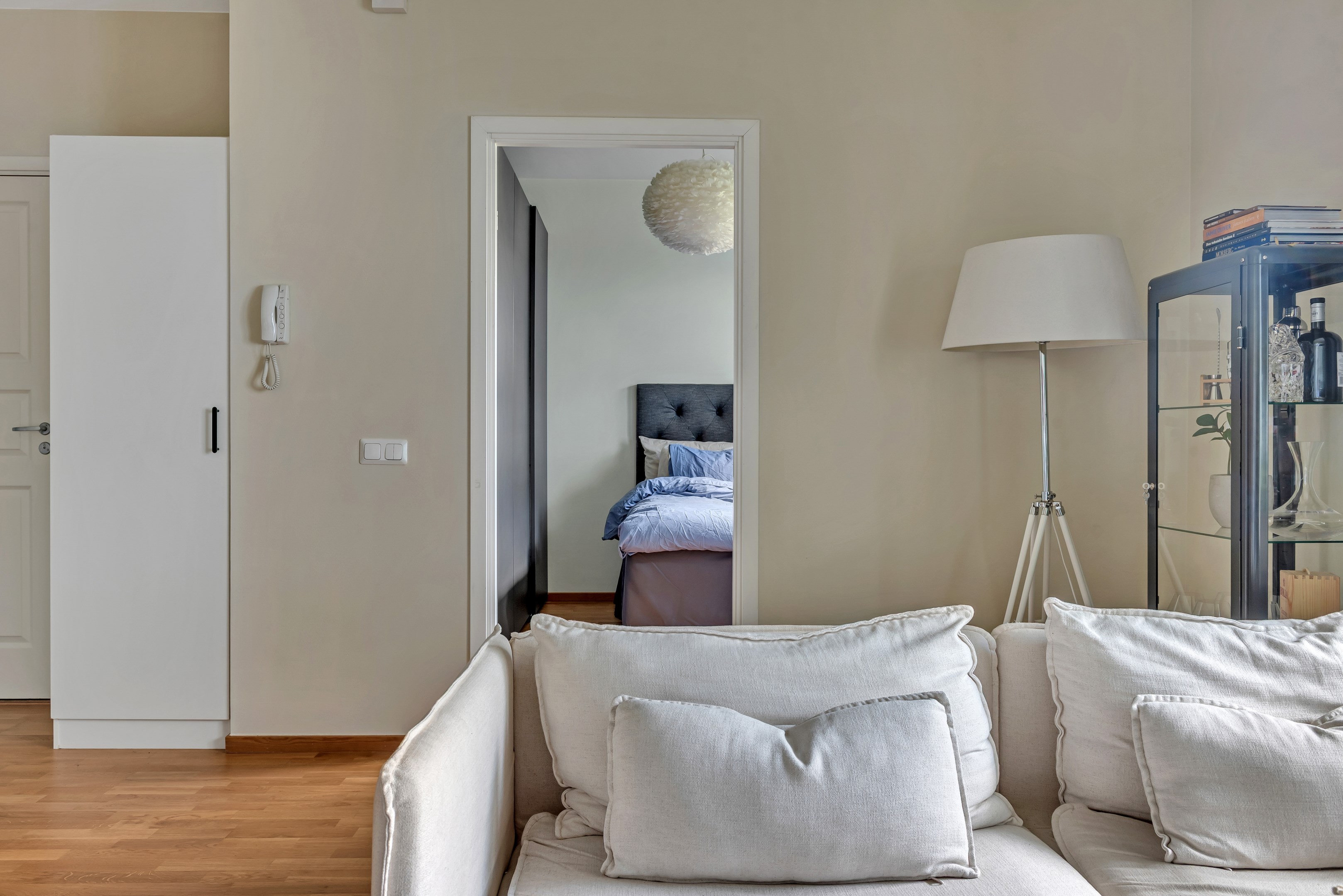 Bostadsbild från Råbyvägen 20, Såld i Kapellgärdet, Uppsala