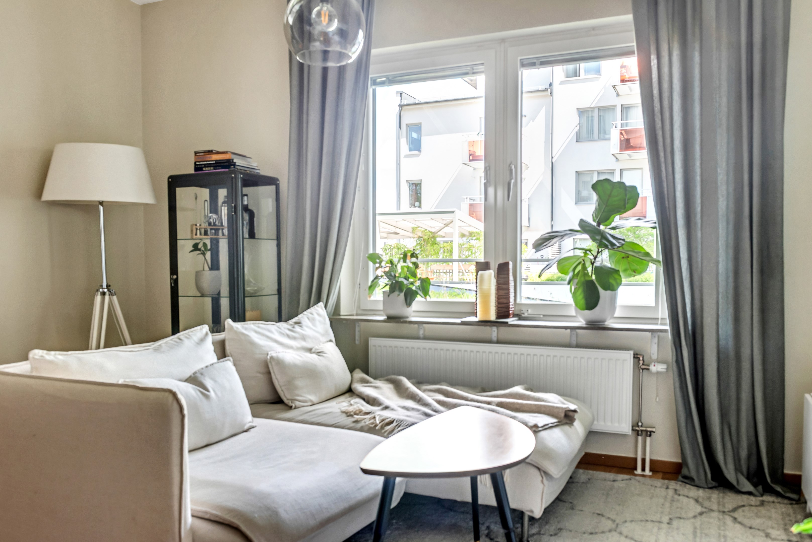 Bostadsbild från Råbyvägen 20, Såld i Kapellgärdet, Uppsala