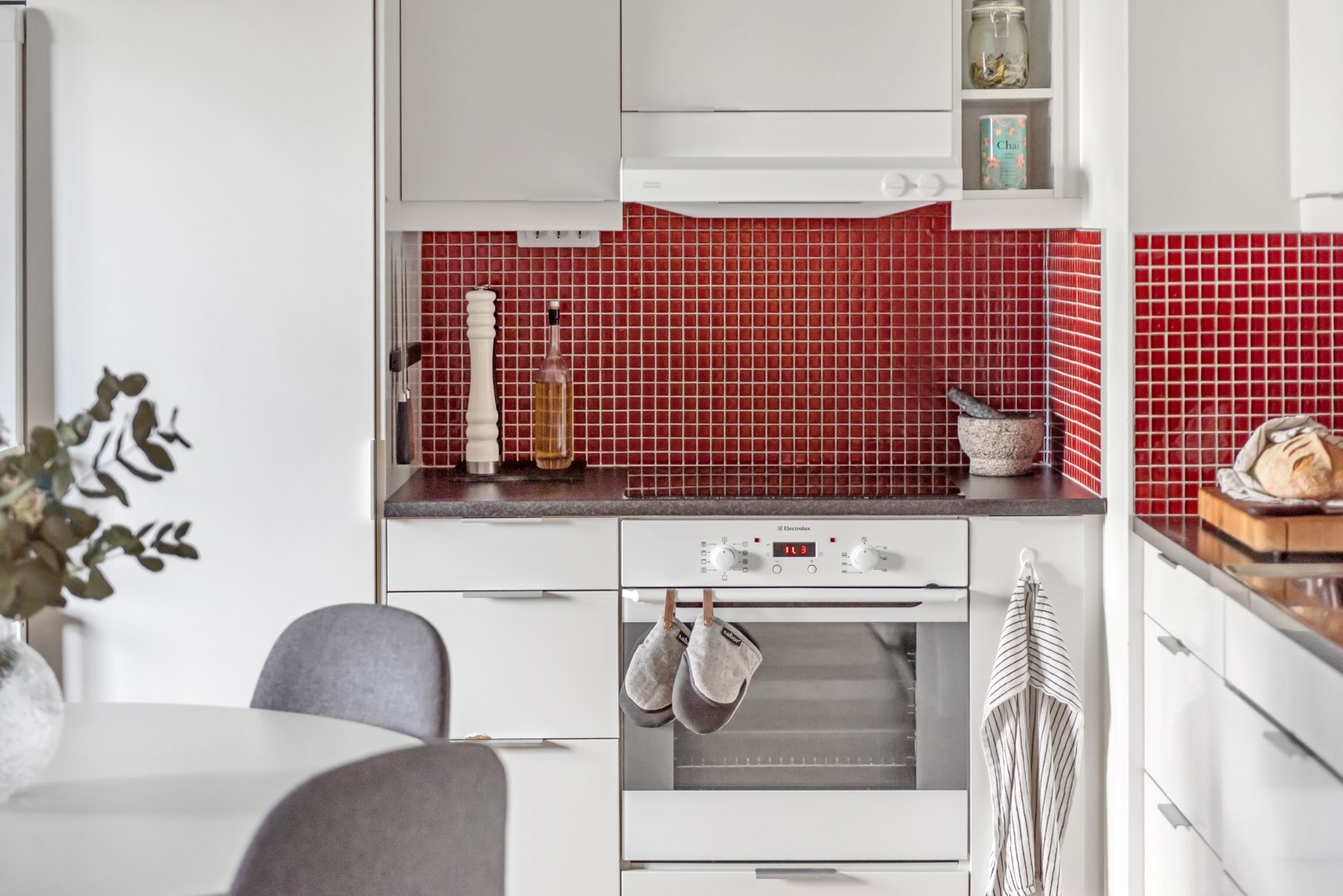 Bostadsbild från Råbyvägen 20, Såld i Kapellgärdet, Uppsala