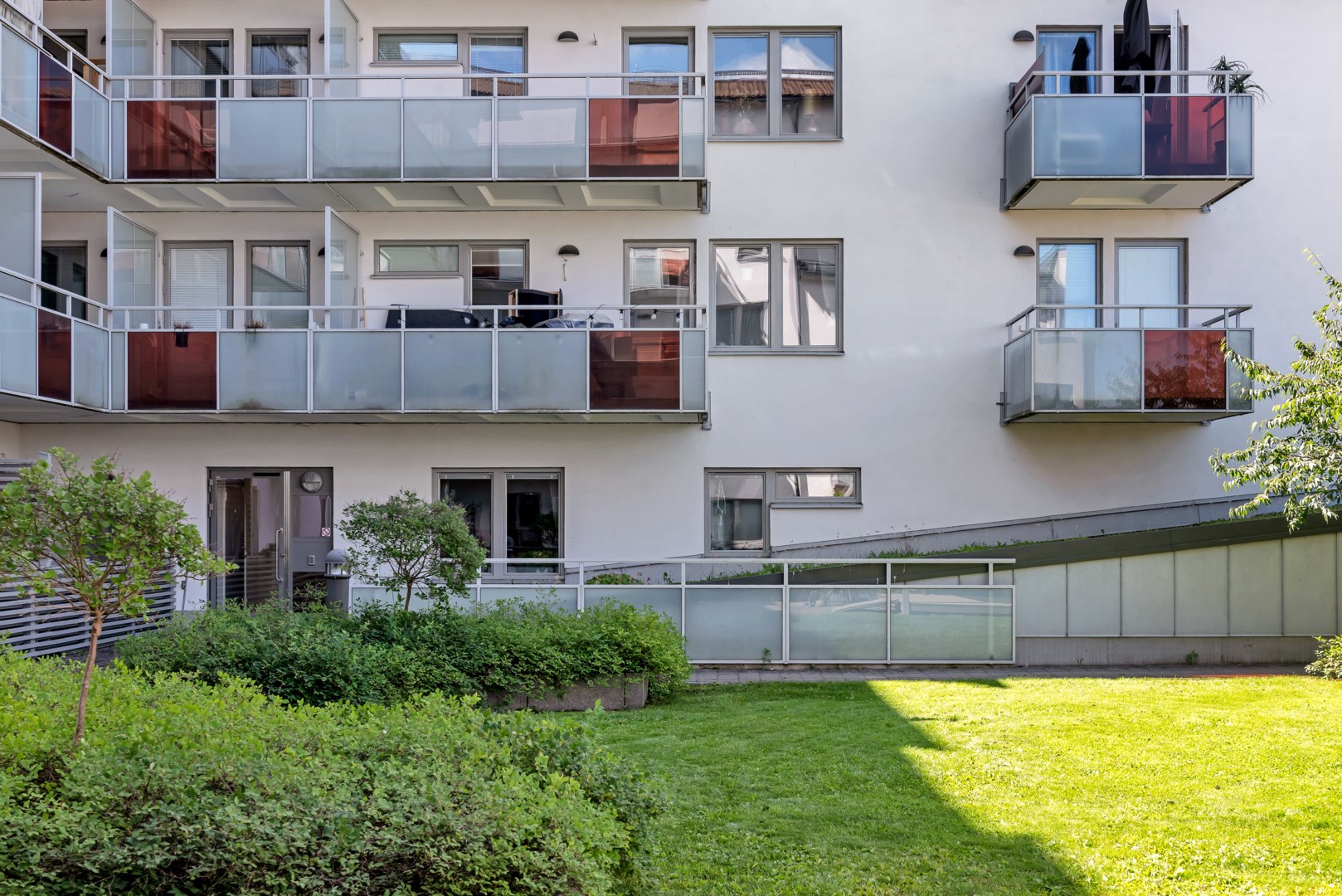 Bostadsbild från Råbyvägen 20, Såld i Kapellgärdet, Uppsala