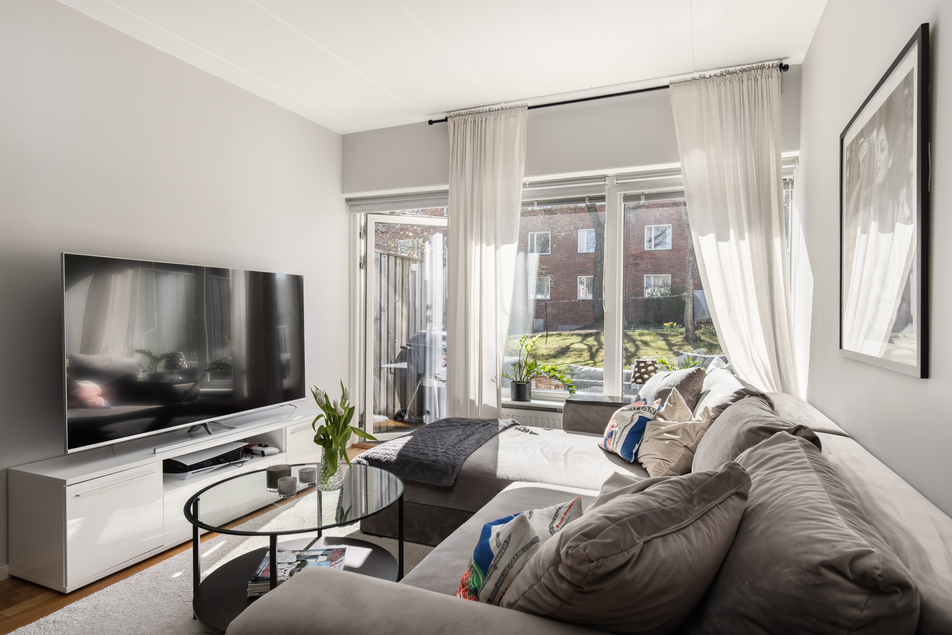 Bostadsbild från Ektorpsvägen 9H, Såld i Ektorp, Nacka