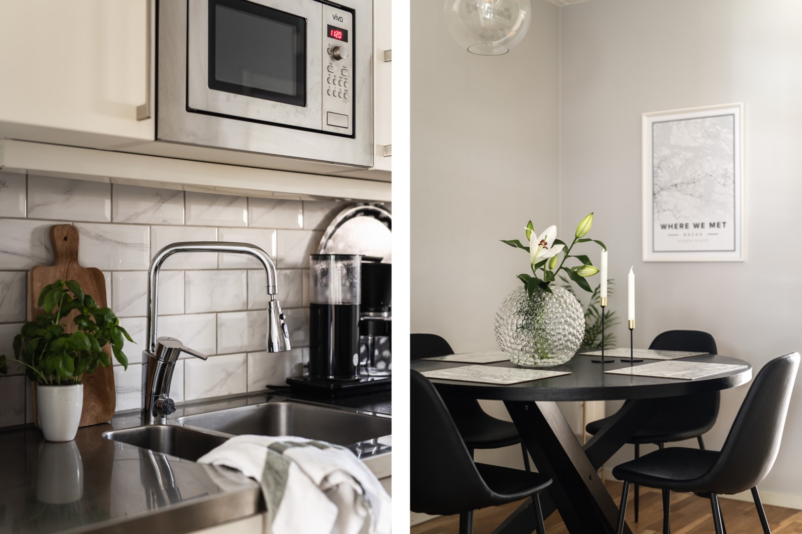 Bostadsbild från Ektorpsvägen 9H, Såld i Ektorp, Nacka