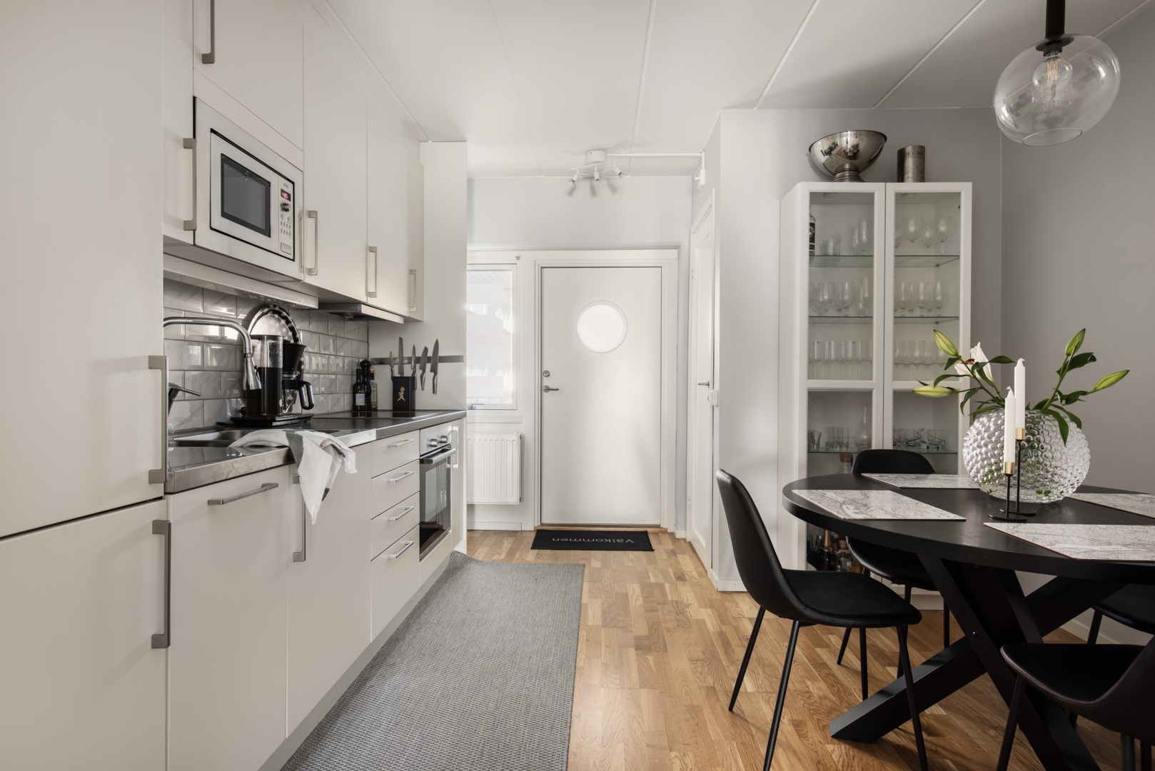 Bostadsbild från Ektorpsvägen 9H, Såld i Ektorp, Nacka