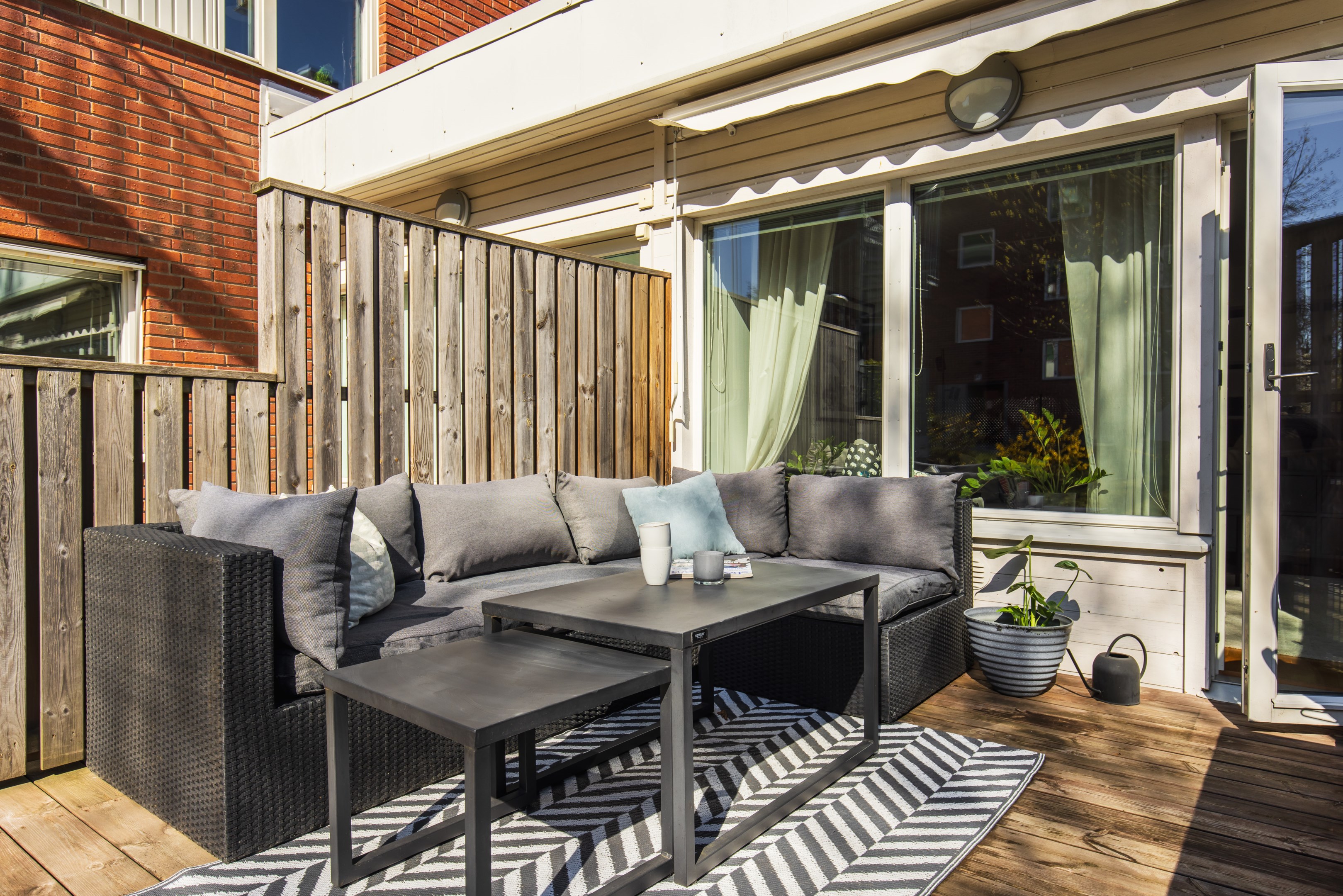 Bostadsbild från Ektorpsvägen 9H, Såld i Ektorp, Nacka