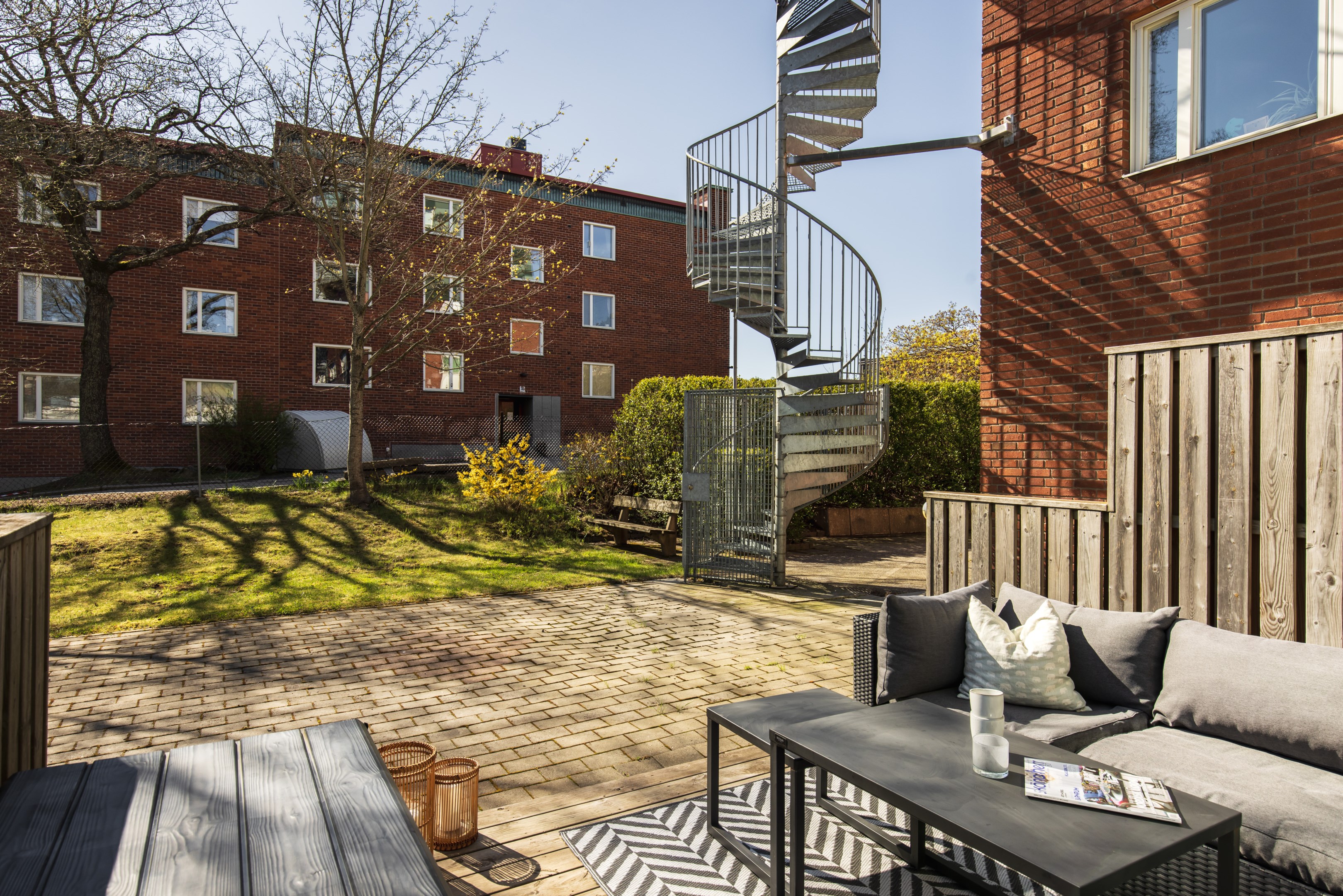 Bostadsbild från Ektorpsvägen 9H, Såld i Ektorp, Nacka