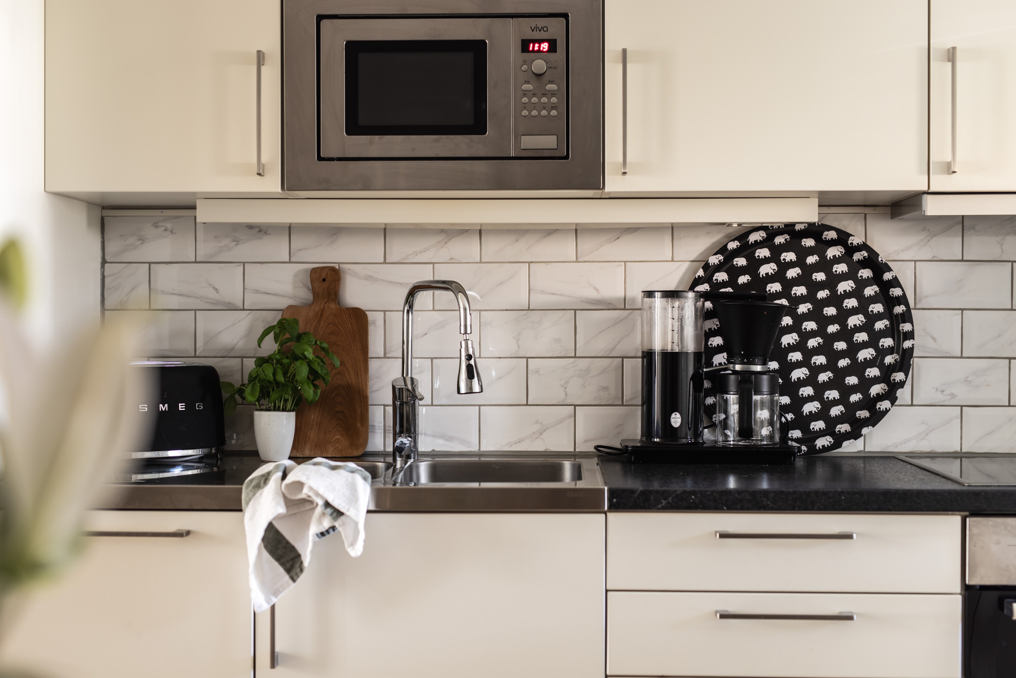 Bostadsbild från Ektorpsvägen 9H, Såld i Ektorp, Nacka