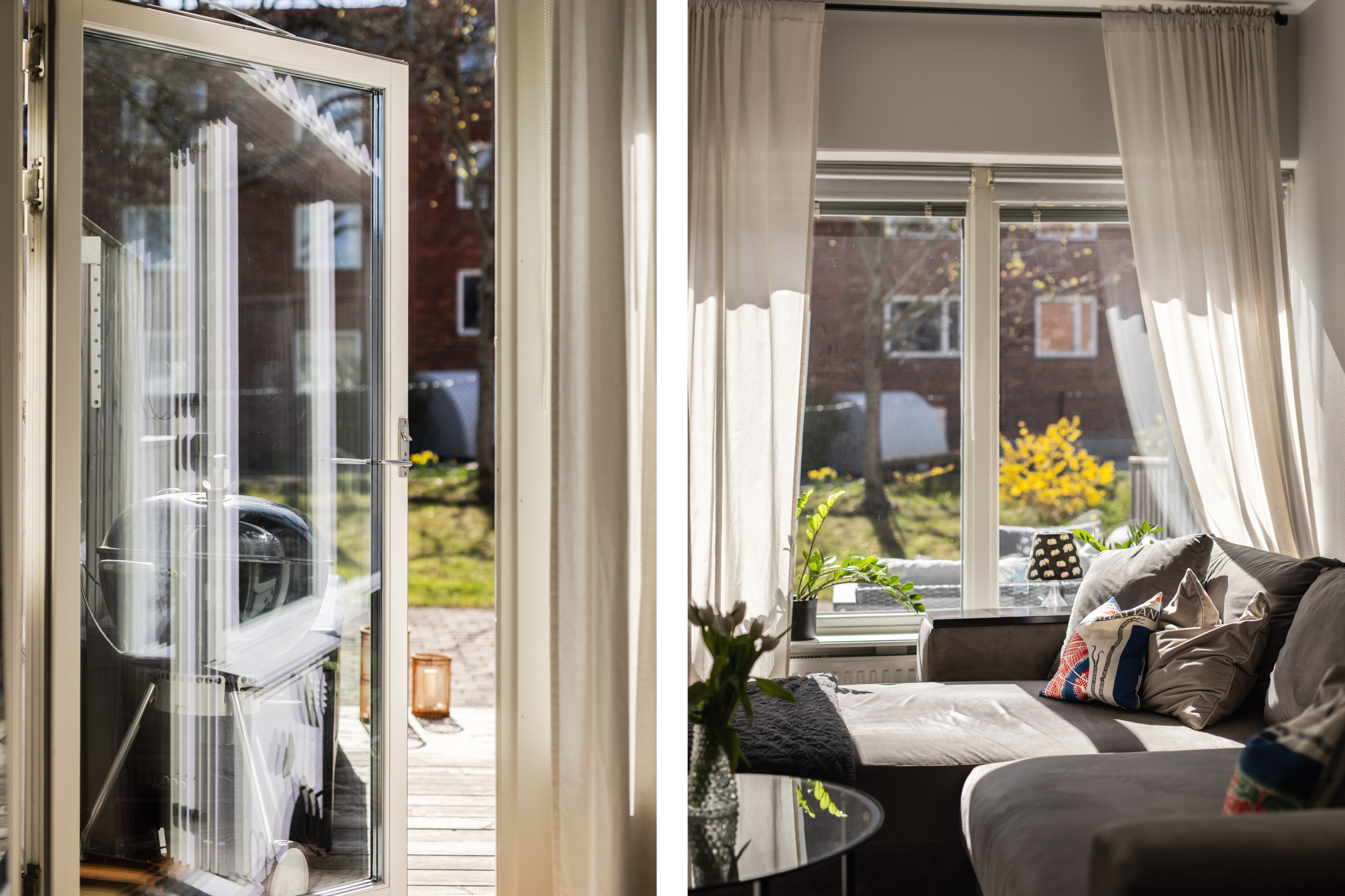 Bostadsbild från Ektorpsvägen 9H, Såld i Ektorp, Nacka