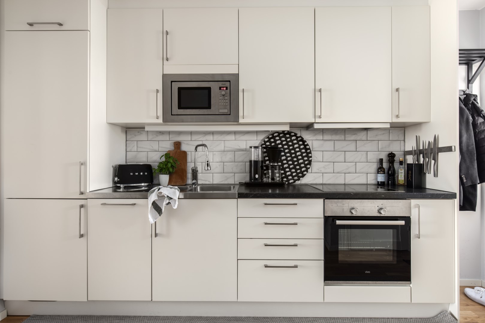 Bostadsbild från Ektorpsvägen 9H, Såld i Ektorp, Nacka