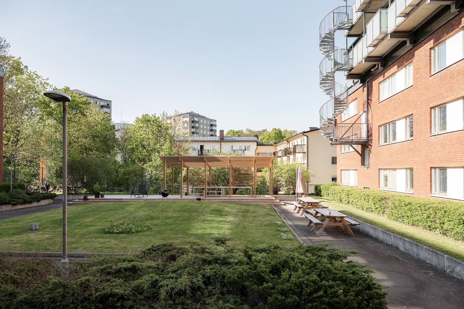 Bostadsbild från Ektorpsvägen 9H, Såld i Ektorp, Nacka