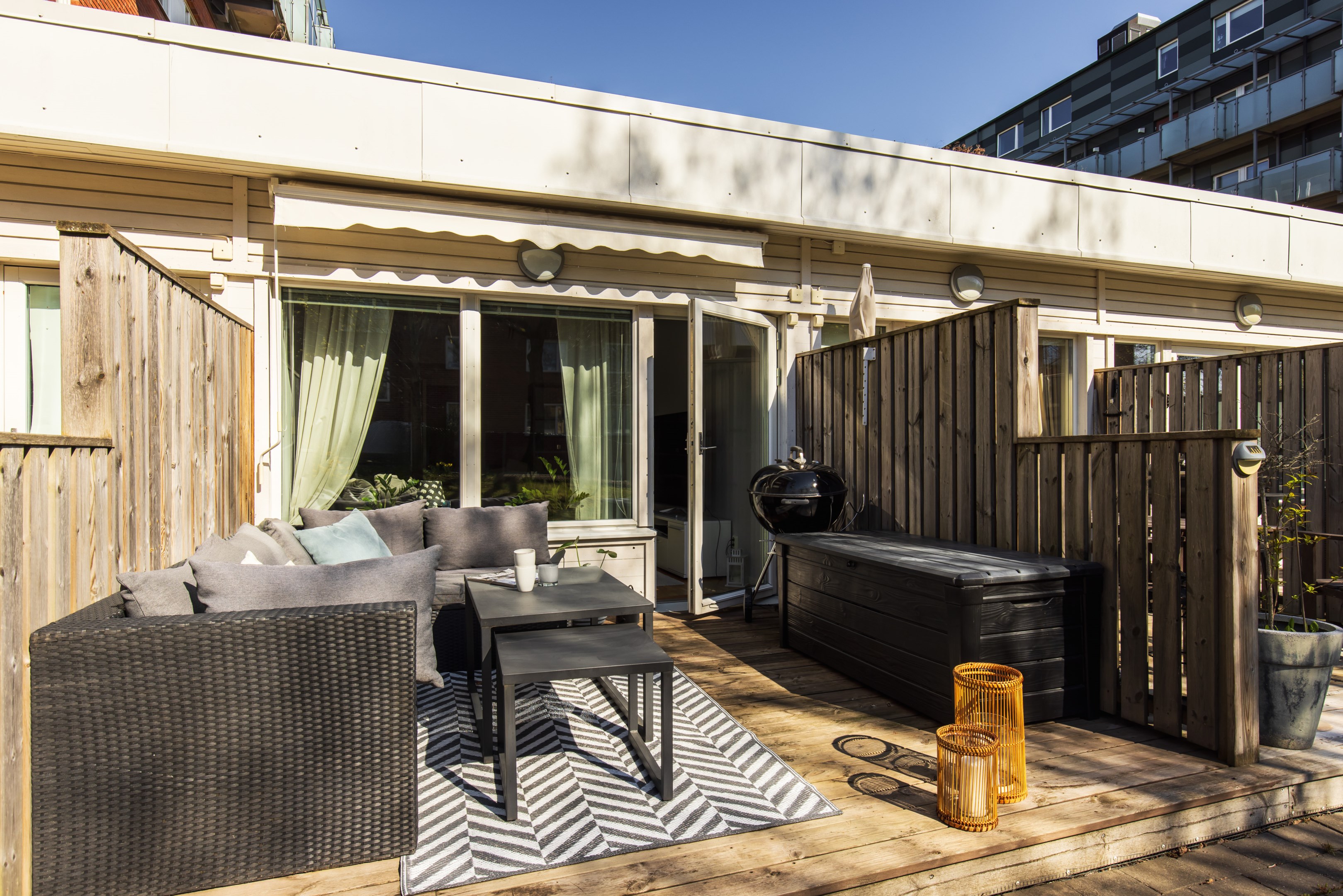 Bostadsbild från Ektorpsvägen 9H, Såld i Ektorp, Nacka