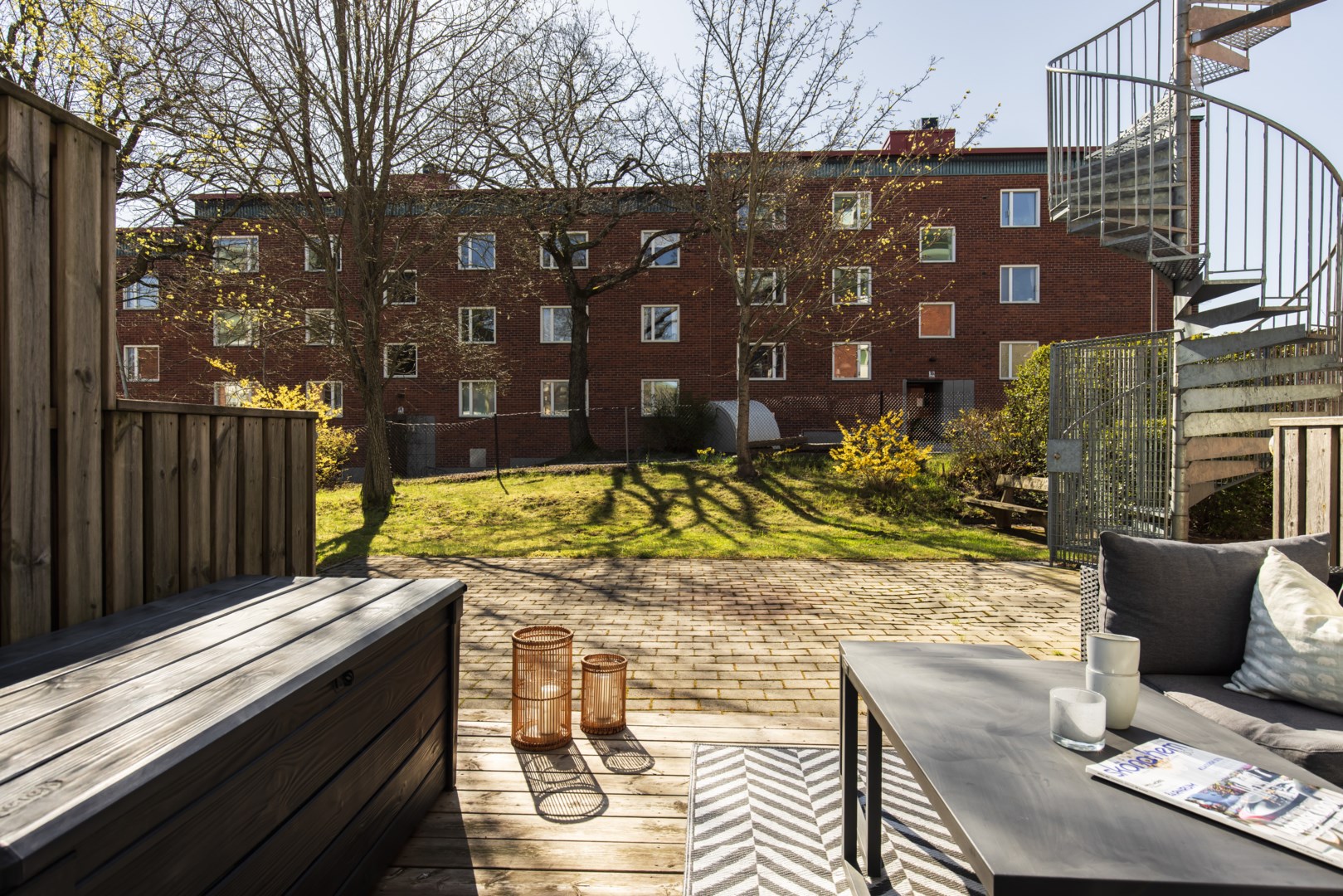 Bostadsbild från Ektorpsvägen 9H, Såld i Ektorp, Nacka