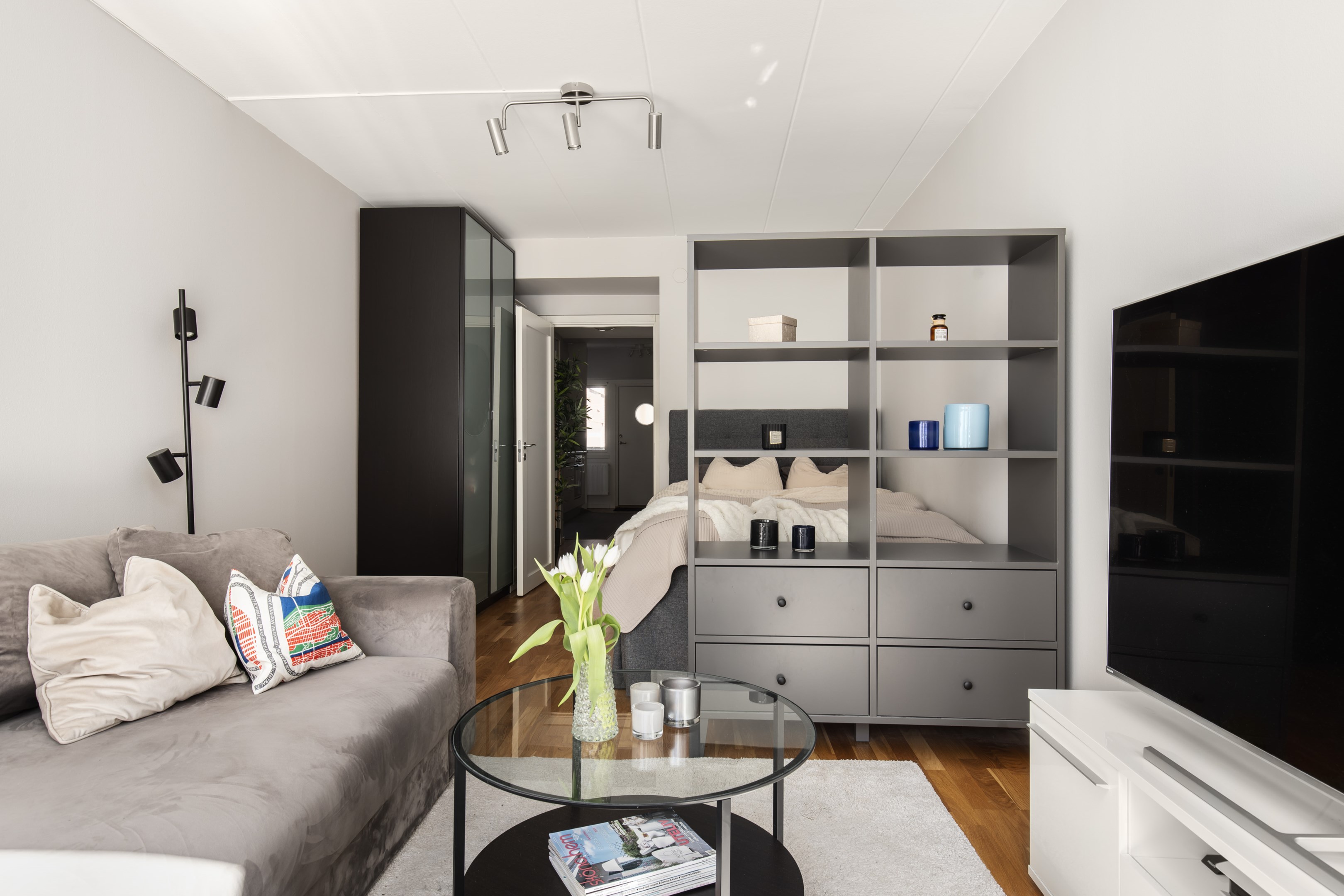 Bostadsbild från Ektorpsvägen 9H, Såld i Ektorp, Nacka