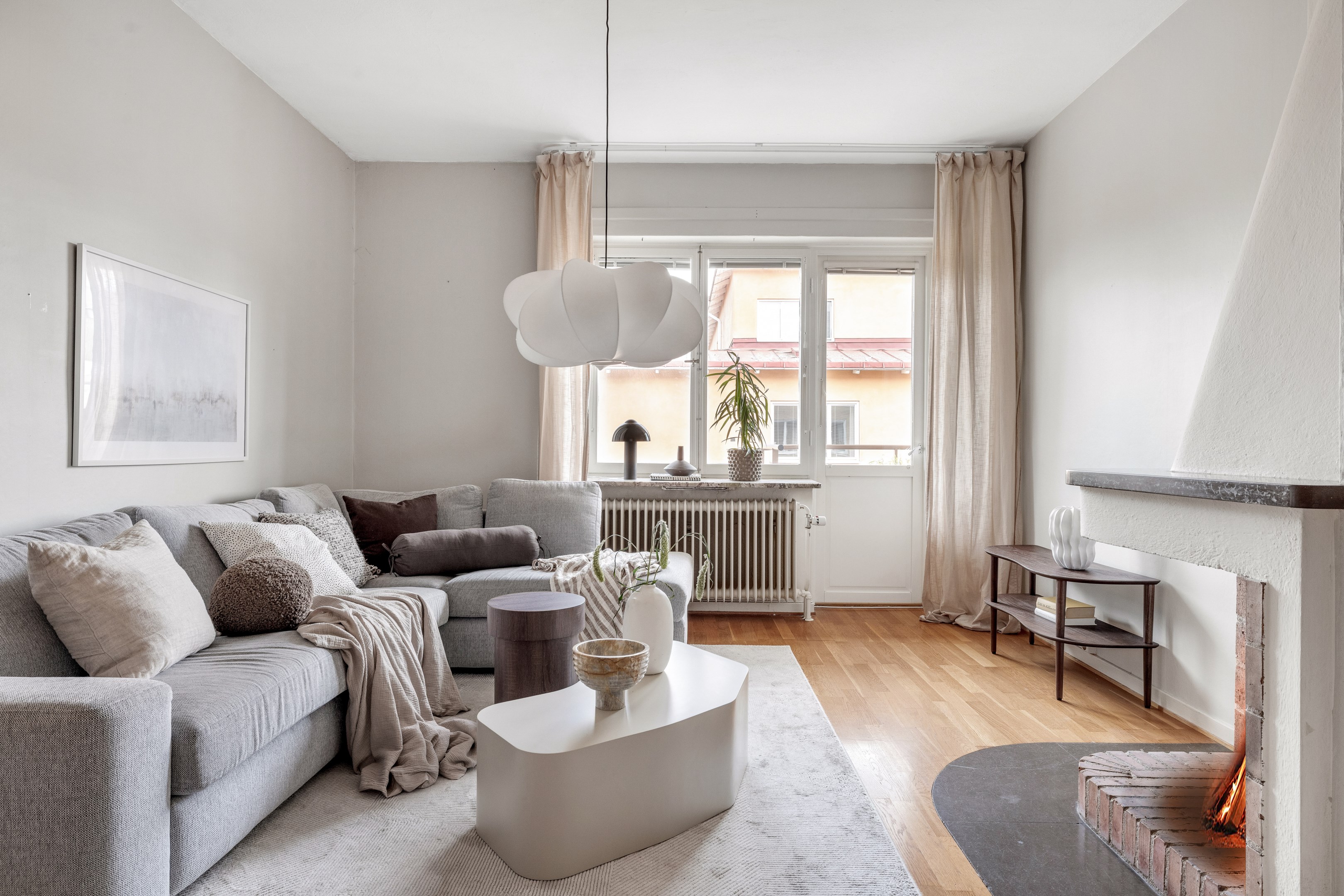 Bostadsbild från Tegnérgatan 5A, Till salu i Luthagen, Uppsala