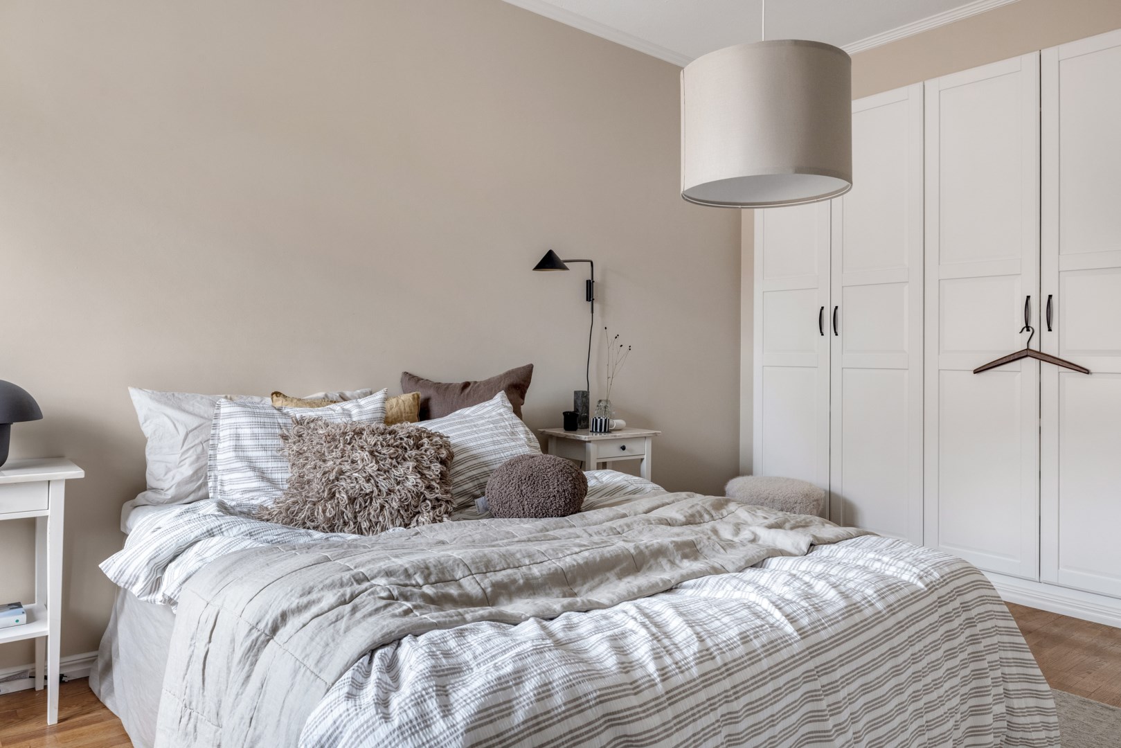 Bostadsbild från Tegnérgatan 5A, Kommande i Luthagen, Uppsala