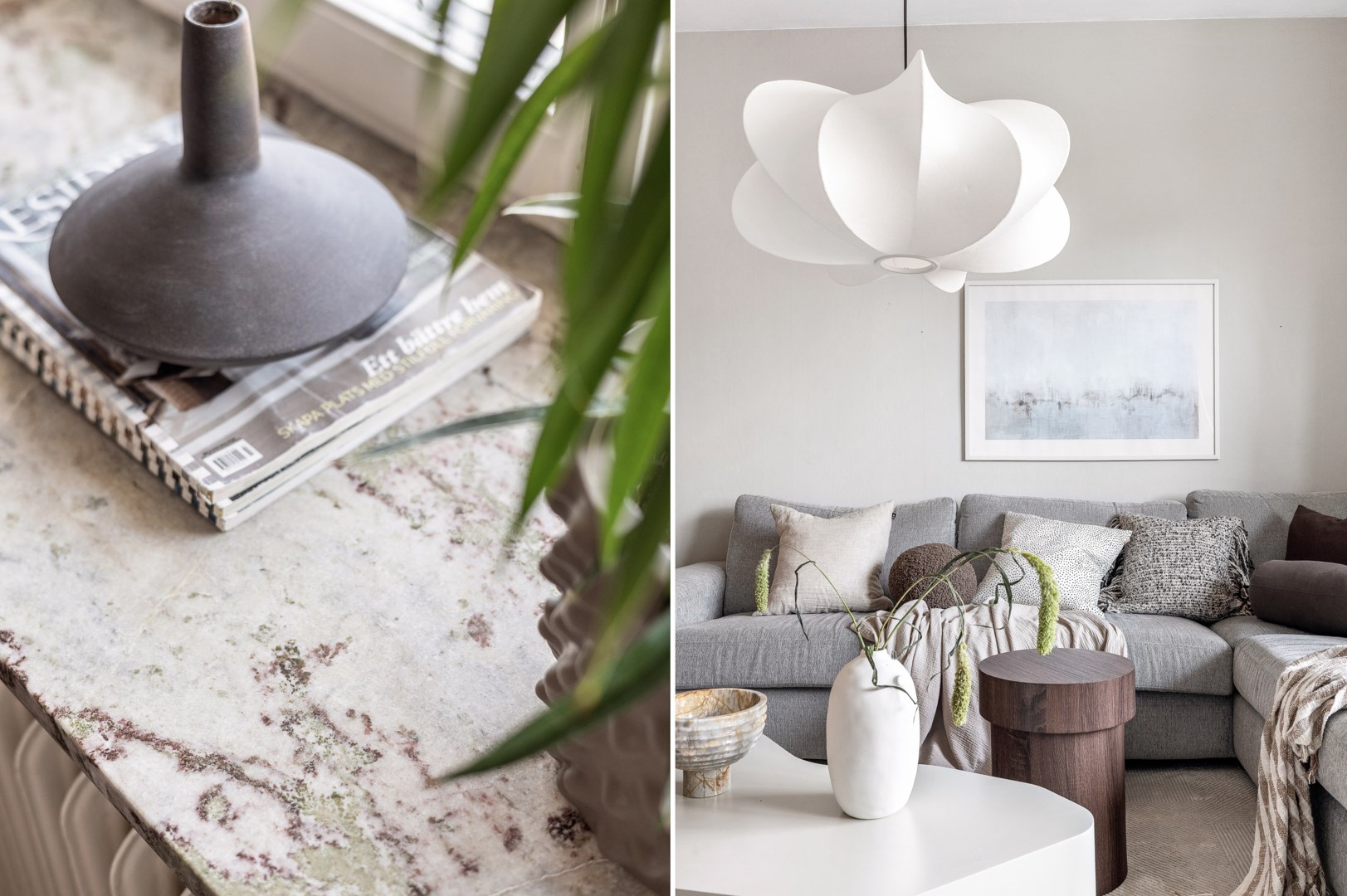 Bostadsbild från Tegnérgatan 5A, Kommande i Luthagen, Uppsala