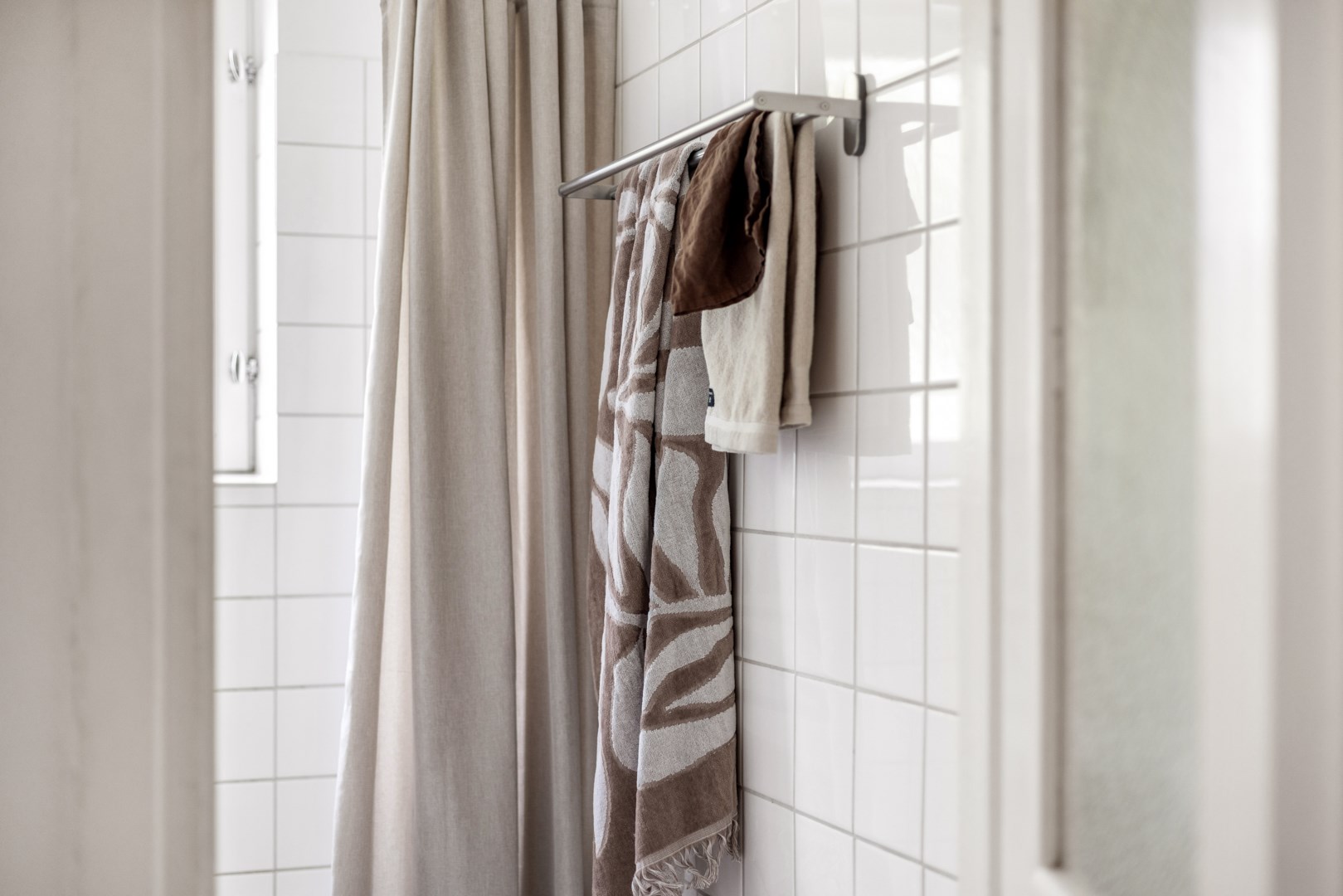 Bostadsbild från Tegnérgatan 5A, Kommande i Luthagen, Uppsala