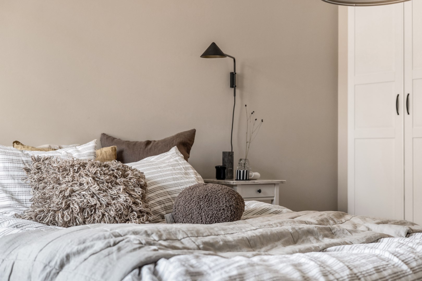 Bostadsbild från Tegnérgatan 5A, Kommande i Luthagen, Uppsala