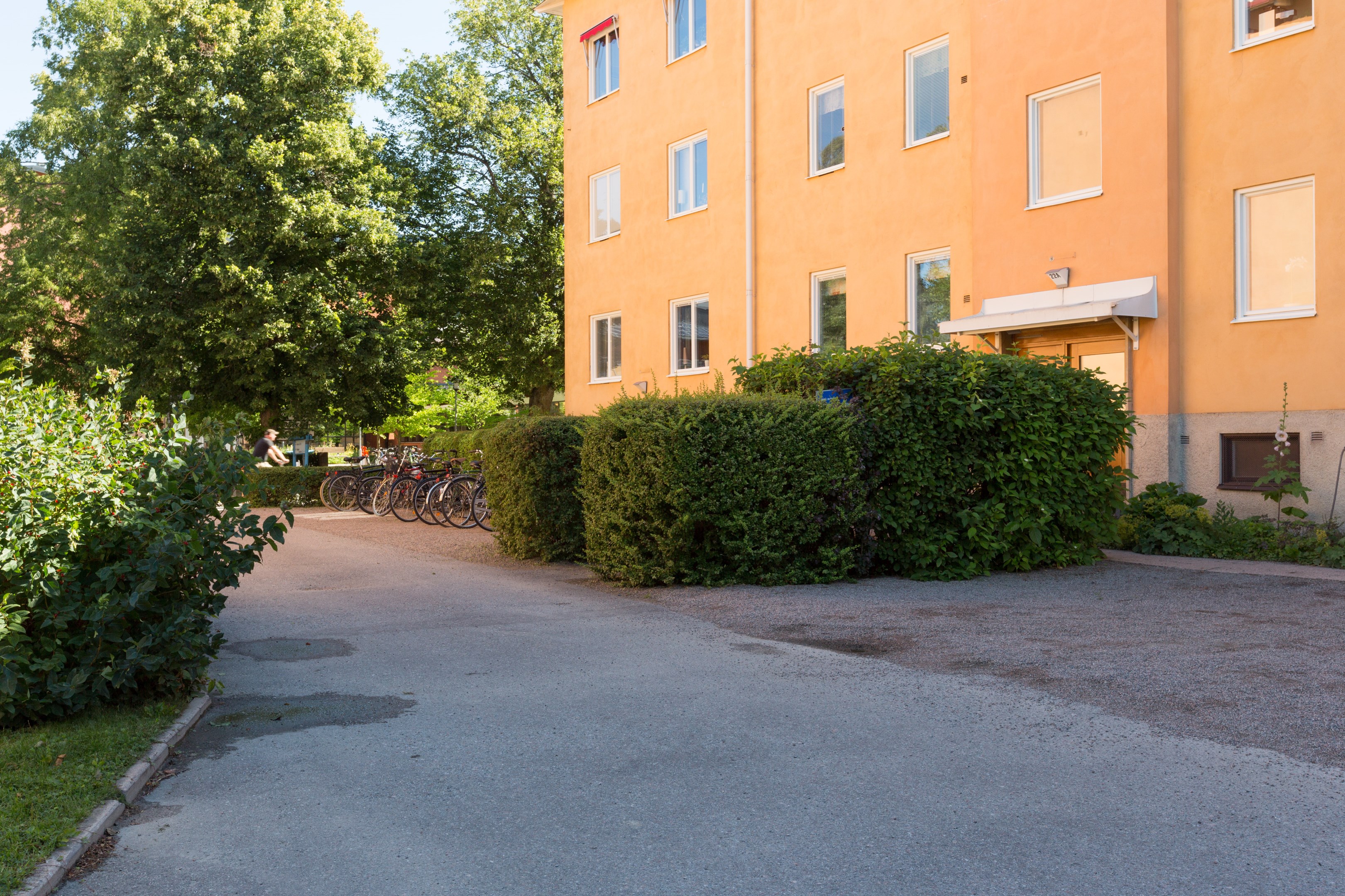Bostadsbild från Tegnérgatan 5A, Till salu i Luthagen, Uppsala