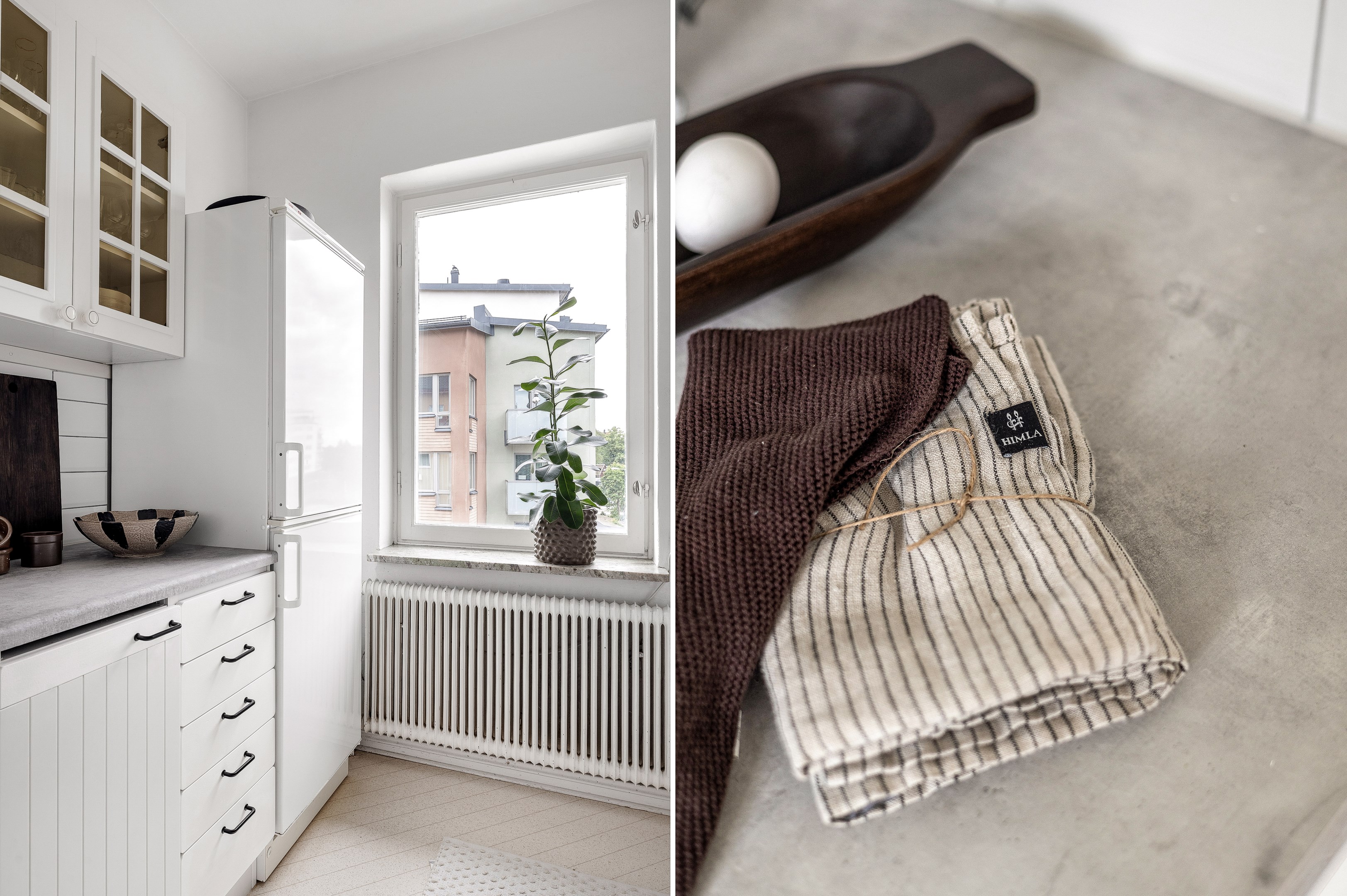 Bostadsbild från Tegnérgatan 5A, Till salu i Luthagen, Uppsala