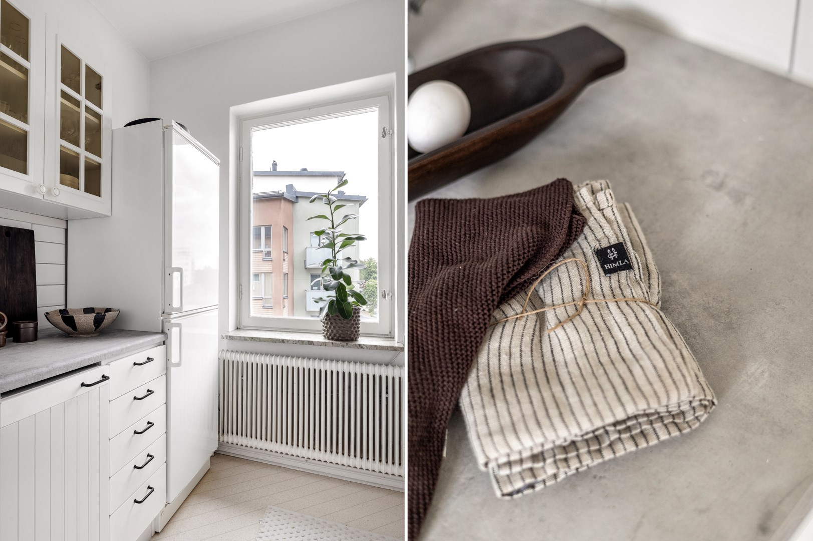 Bostadsbild från Tegnérgatan 5A, Kommande i Luthagen, Uppsala