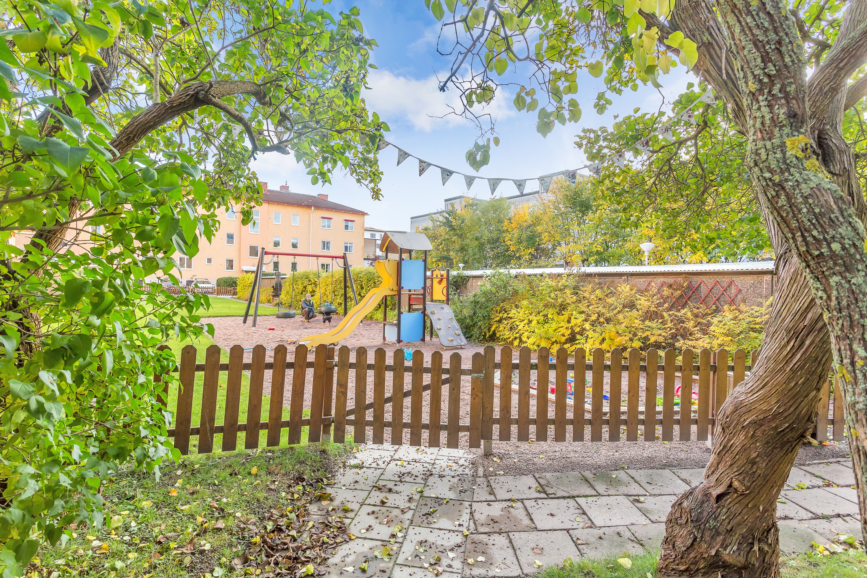 Bostadsbild från Tegnérgatan 5A, Till salu i Luthagen, Uppsala