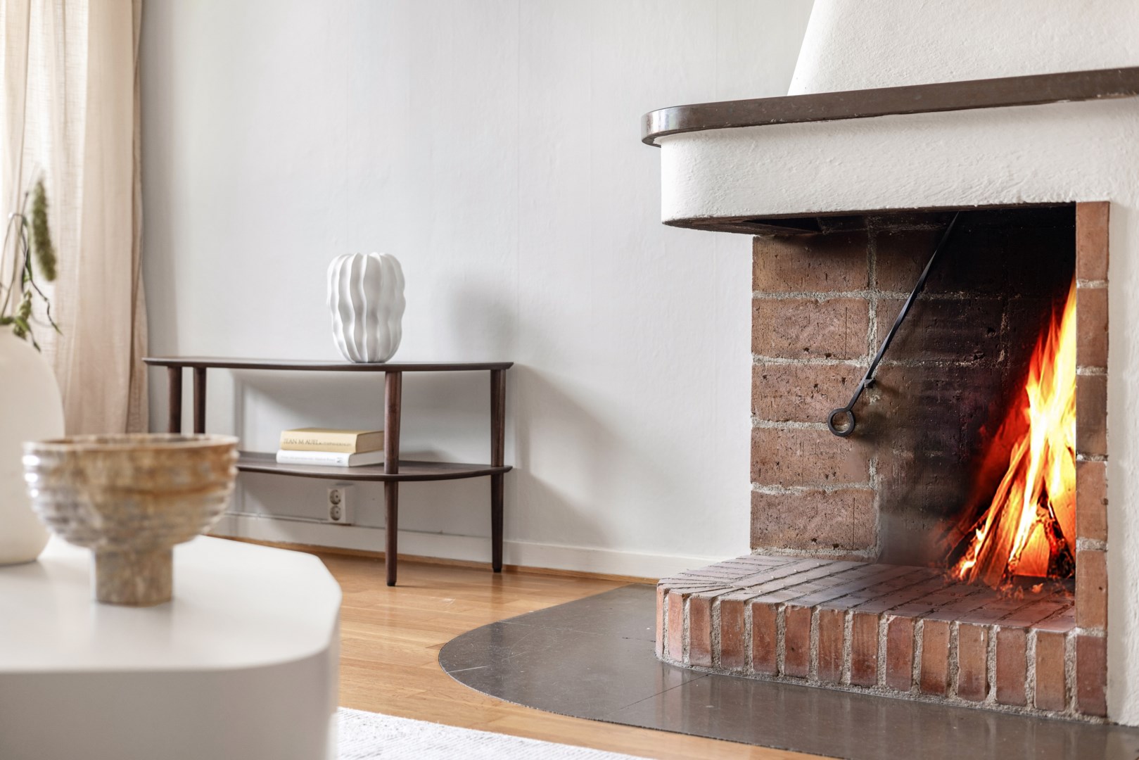 Bostadsbild från Tegnérgatan 5A, Kommande i Luthagen, Uppsala