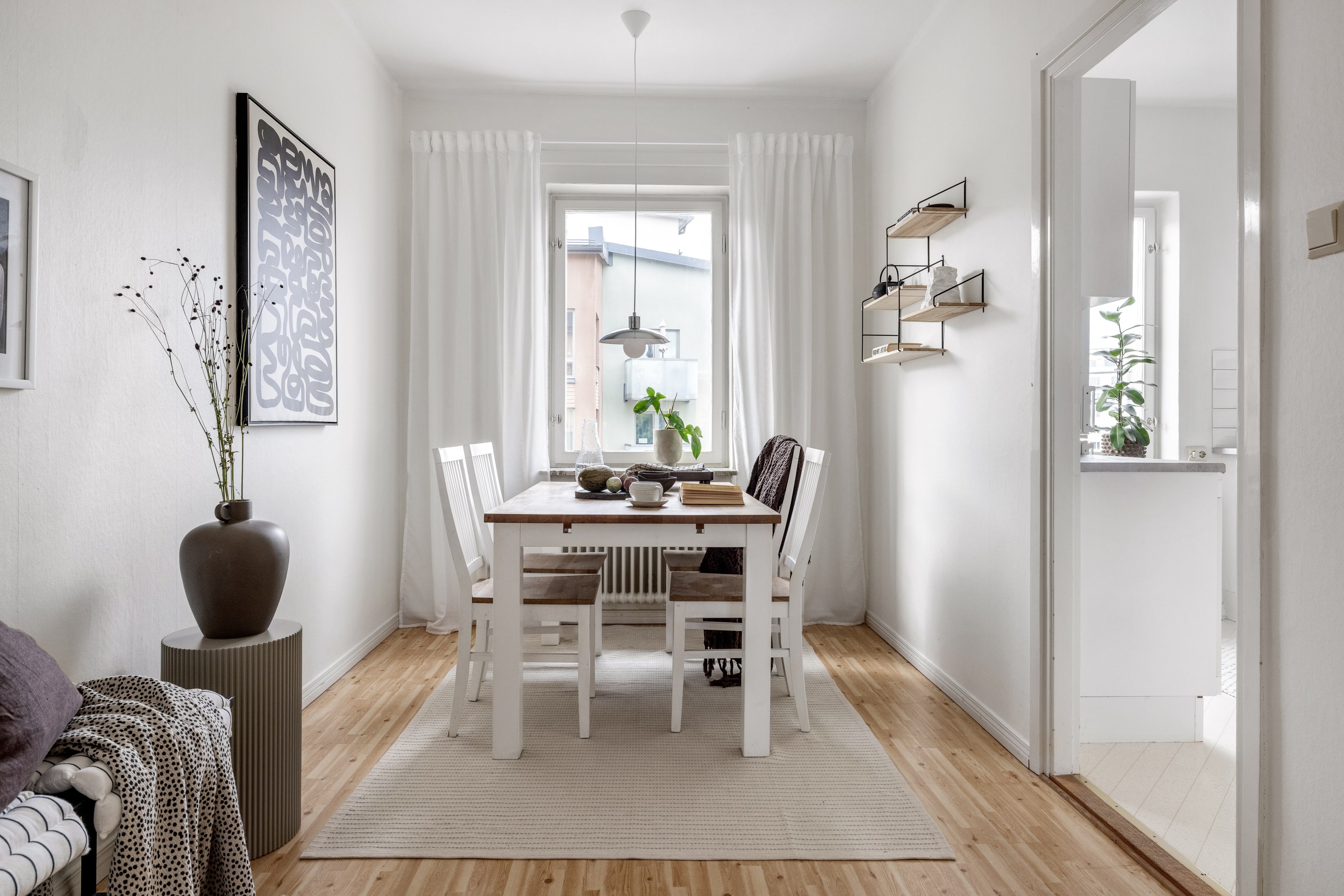 Bostadsbild från Tegnérgatan 5A, Till salu i Luthagen, Uppsala