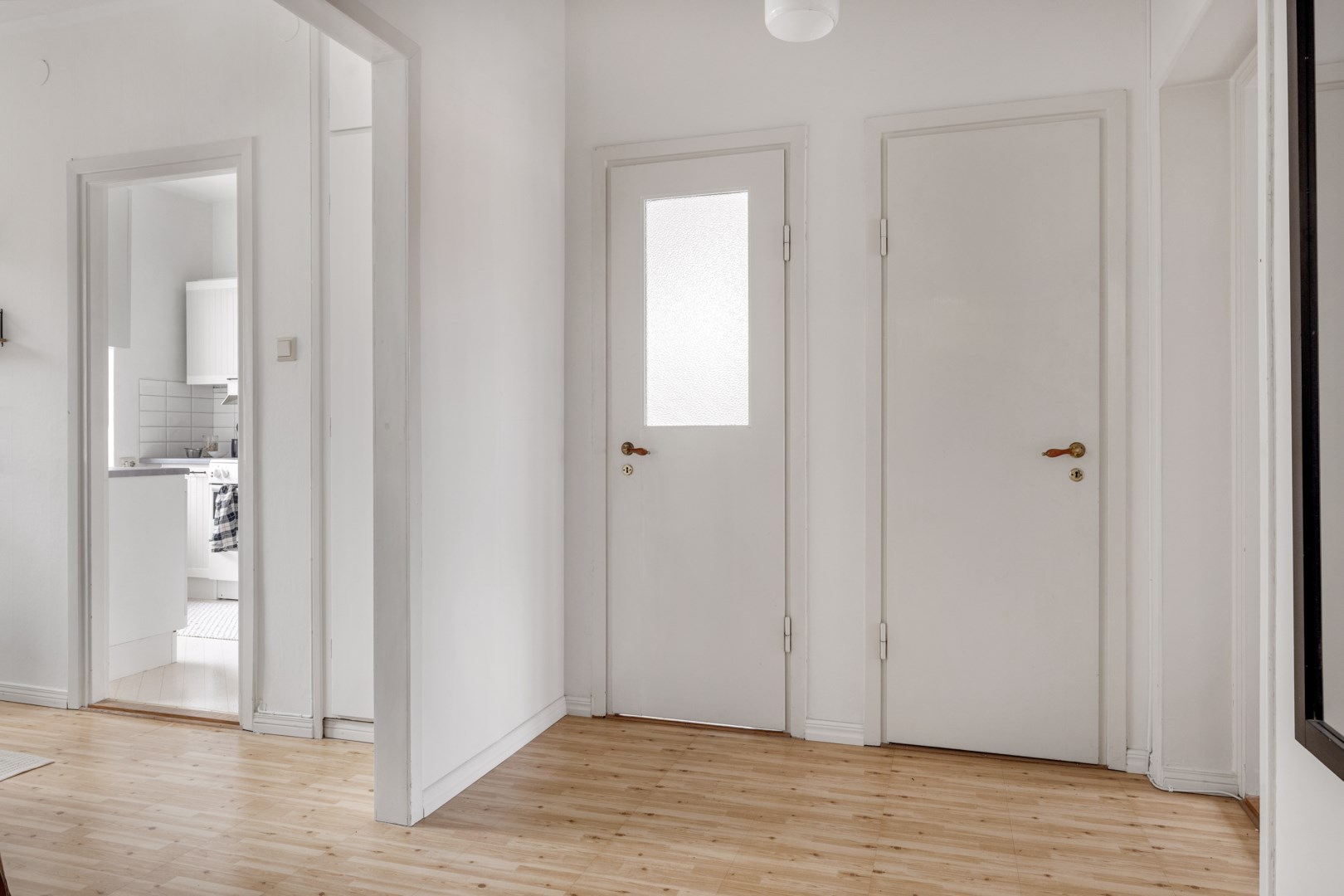 Bostadsbild från Tegnérgatan 5A, Kommande i Luthagen, Uppsala