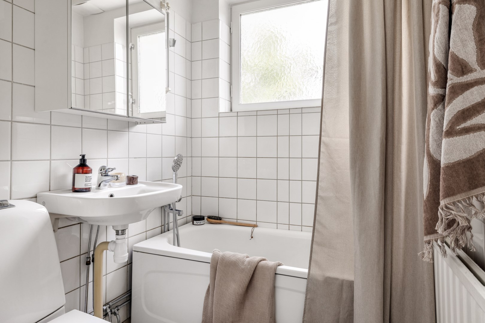 Bostadsbild från Tegnérgatan 5A, Kommande i Luthagen, Uppsala