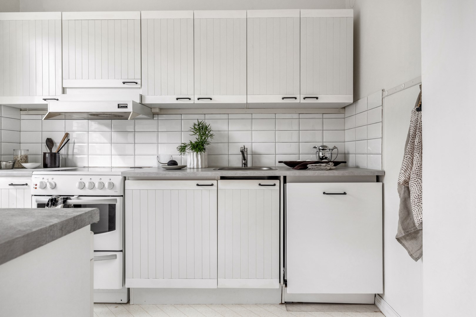 Bostadsbild från Tegnérgatan 5A, Kommande i Luthagen, Uppsala