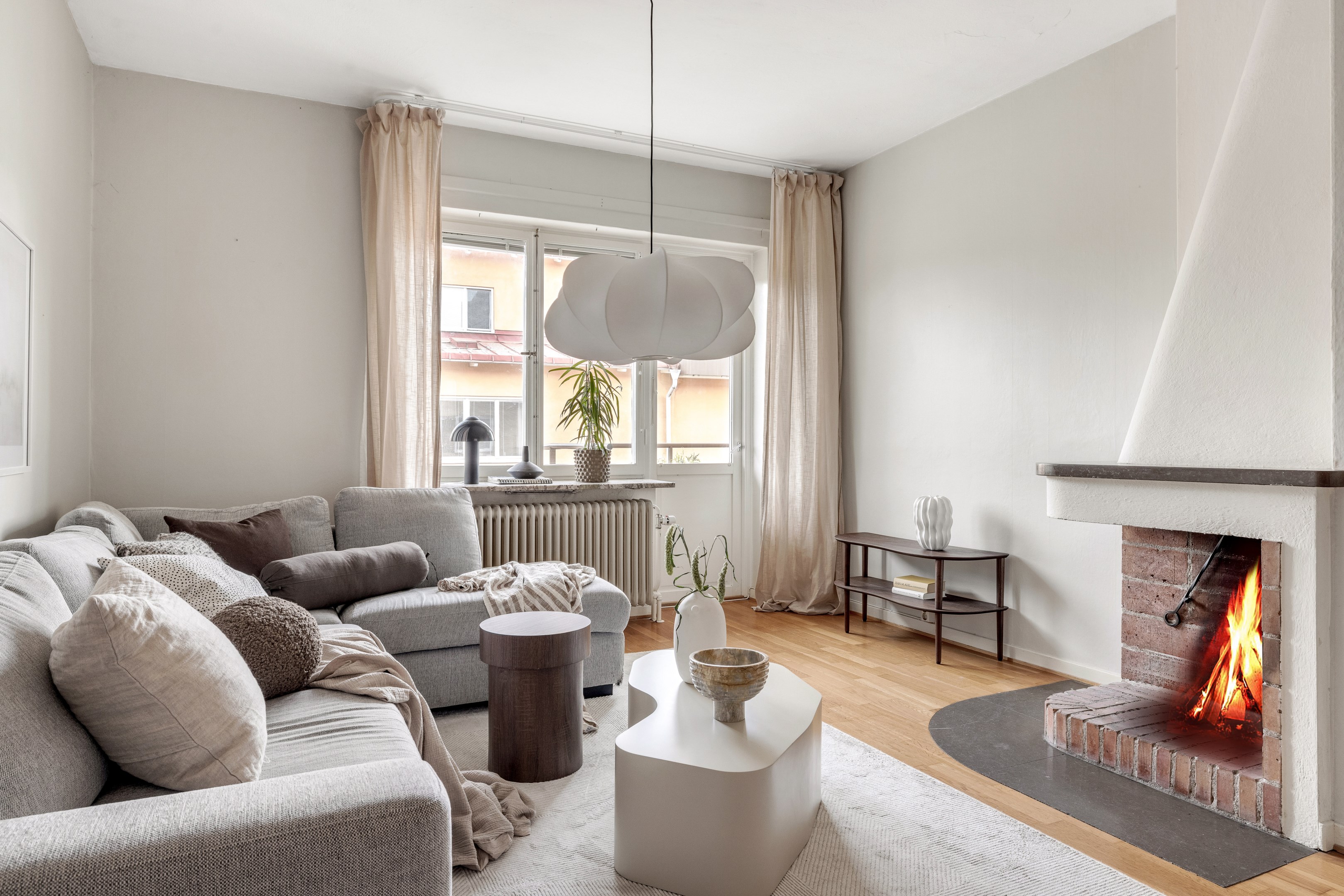 Bostadsbild från Tegnérgatan 5A, Till salu i Luthagen, Uppsala