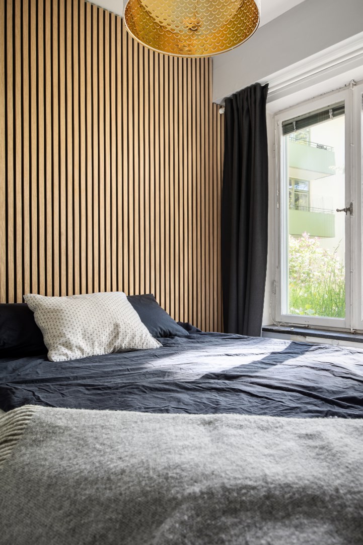 Bostadsbild från Per lindeströms väg 84, Kommande i Hammarbyhöjden, Stockholm